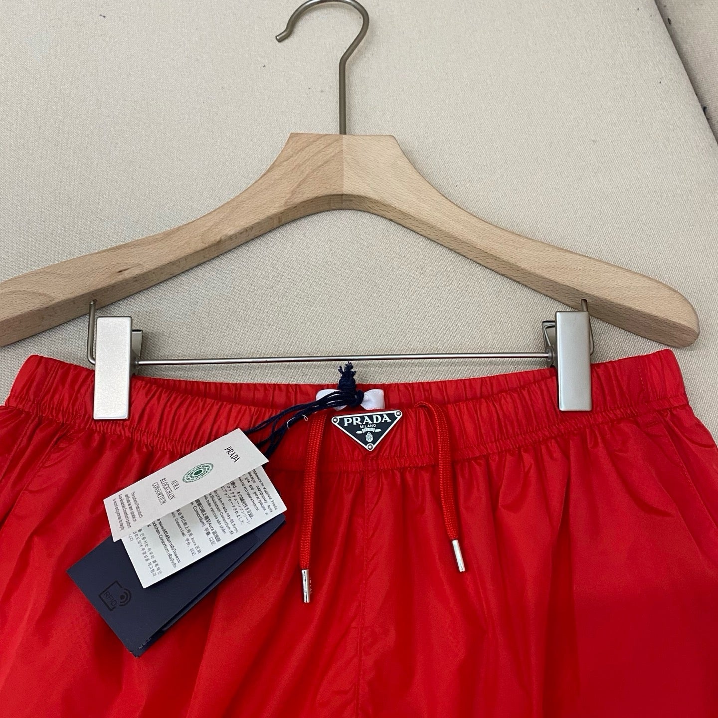 Multi-Colors Short
