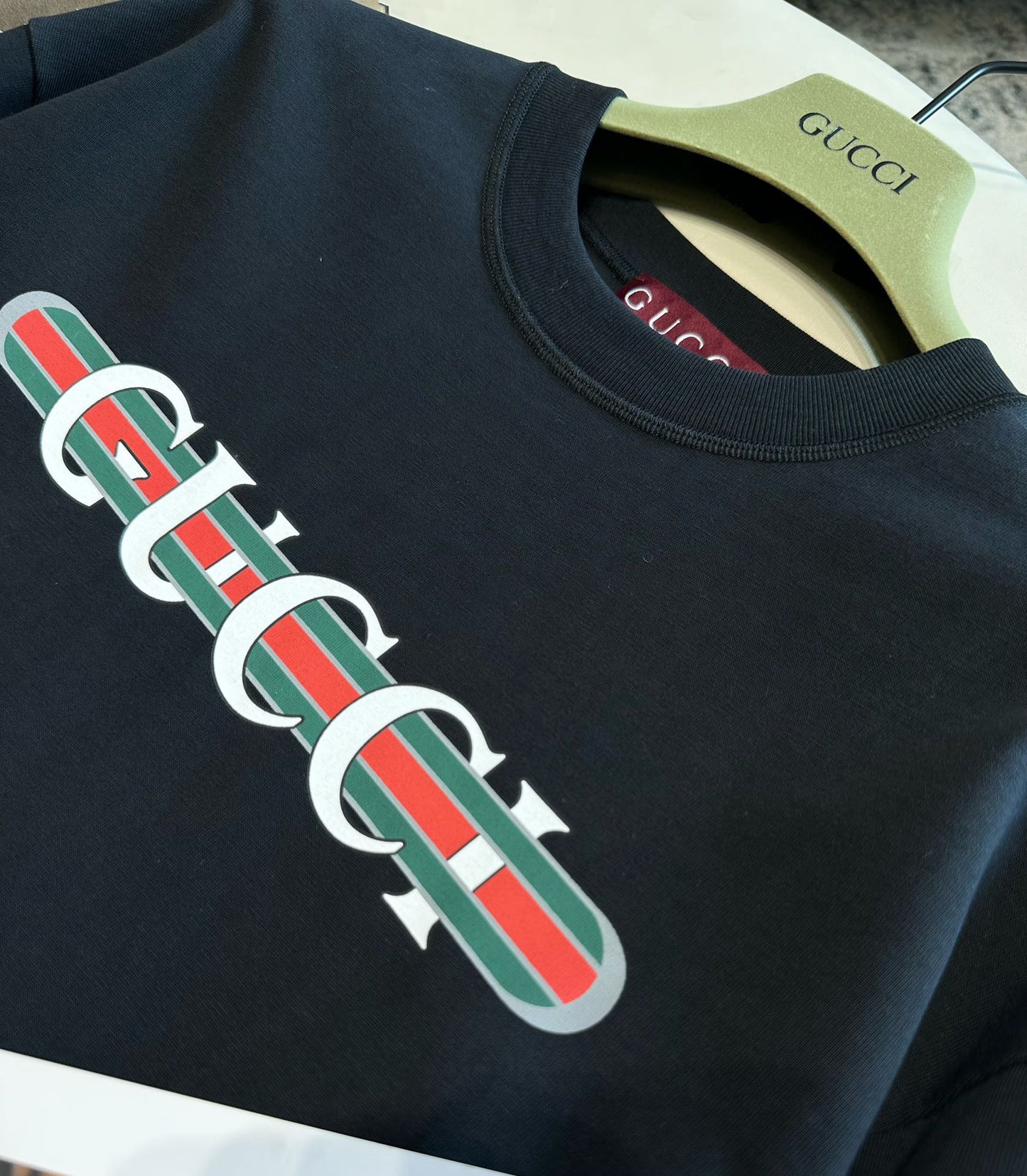 Camiseta negra