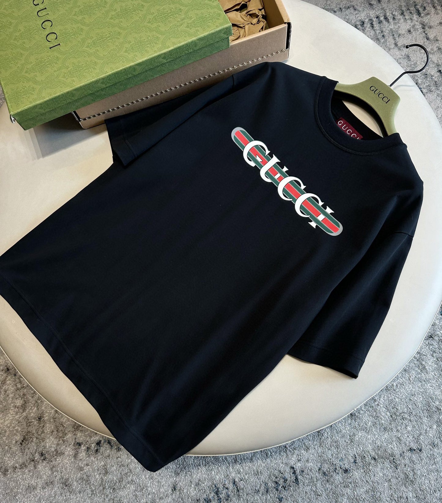 Camiseta negra