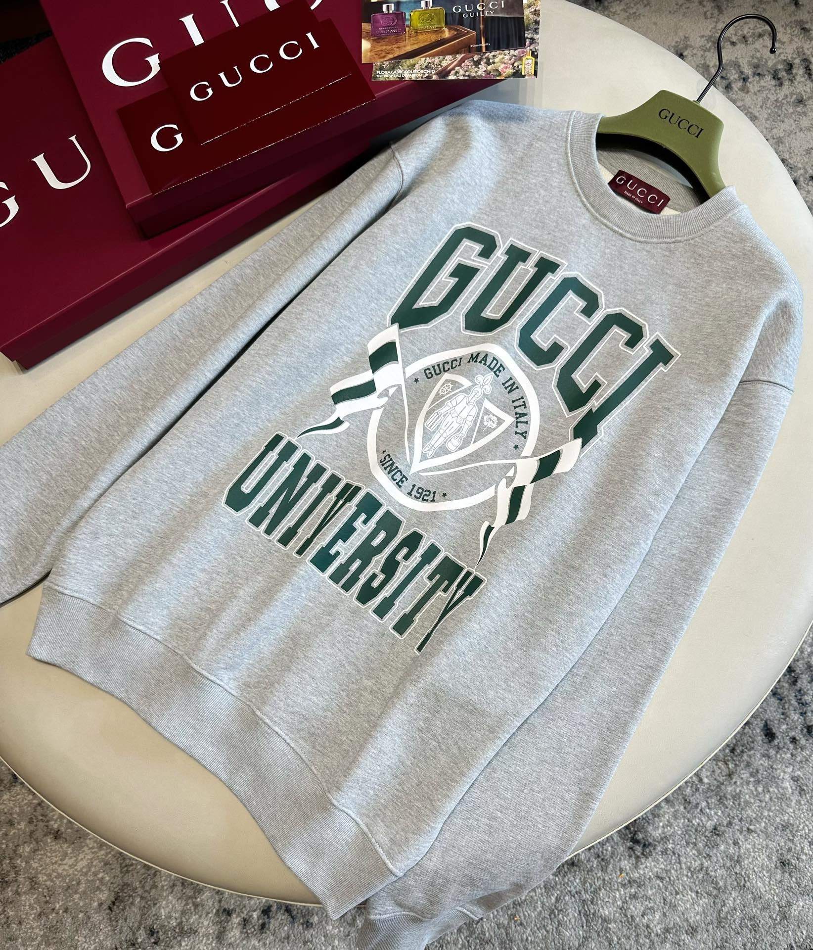 Jersey gris