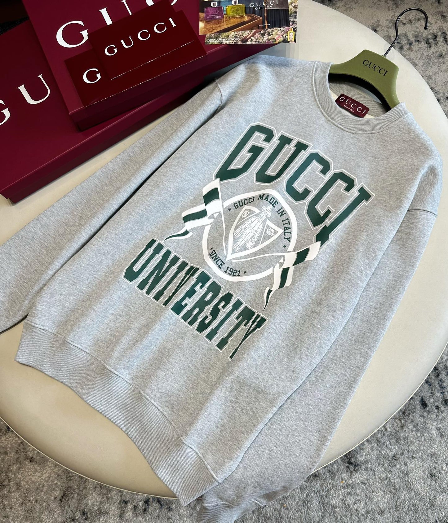 Jersey gris