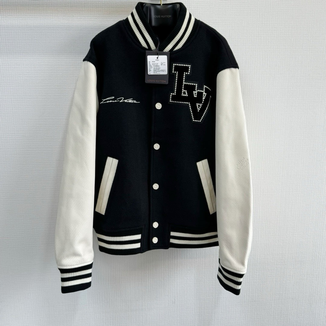 Black white Jacket