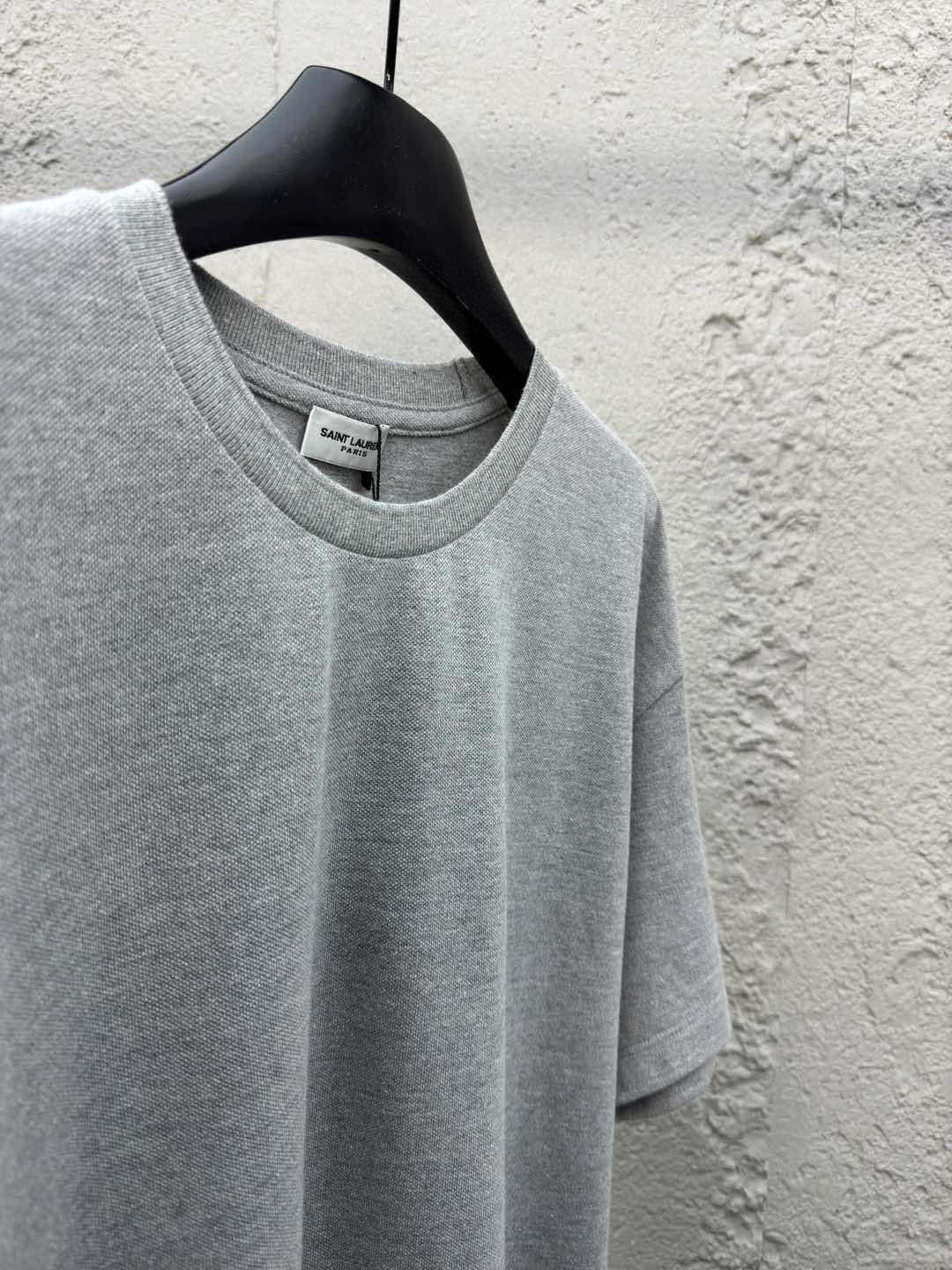 Grey and Blue T-Shirt