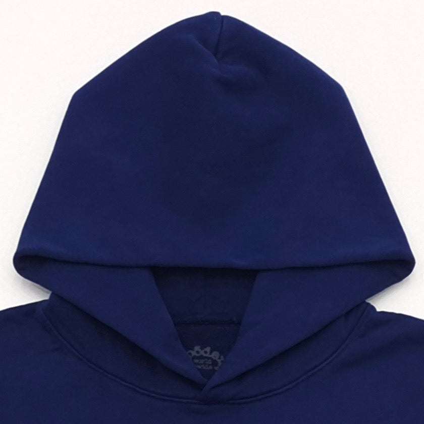 Blue Hoodie