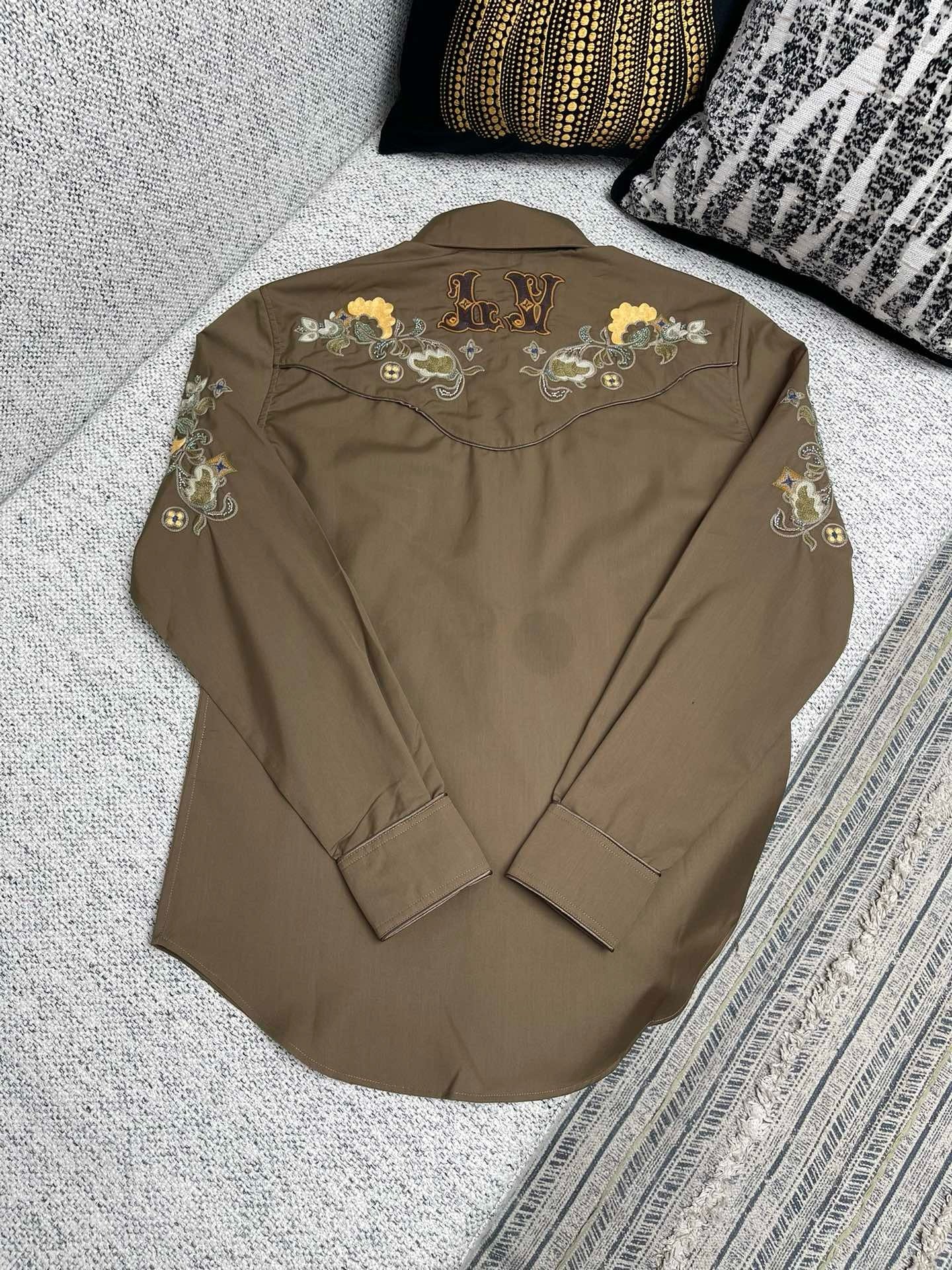 Khaki Jacket