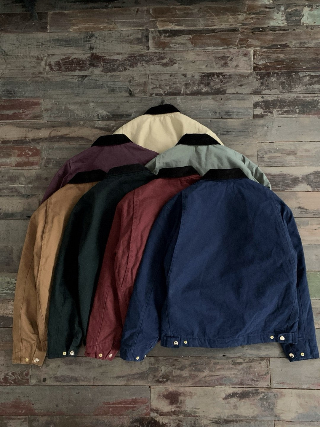 Multi-Colors Jacket