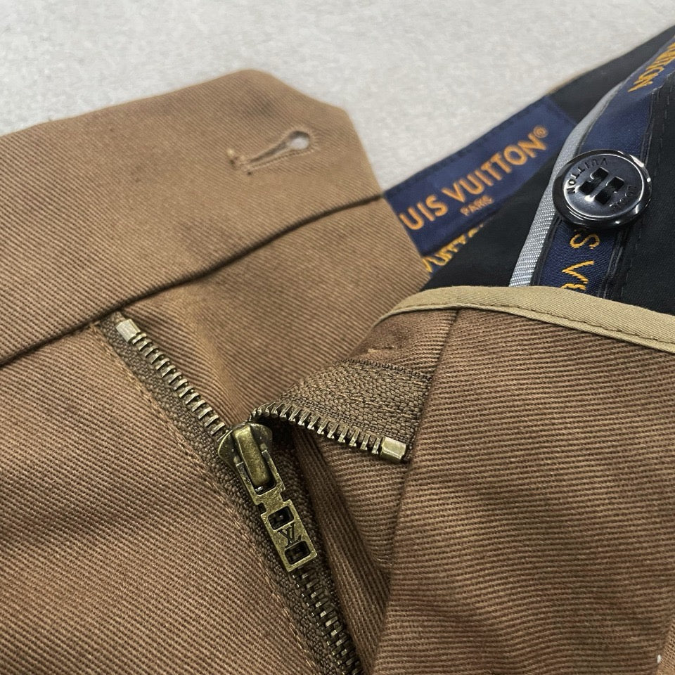 Khaki Pant