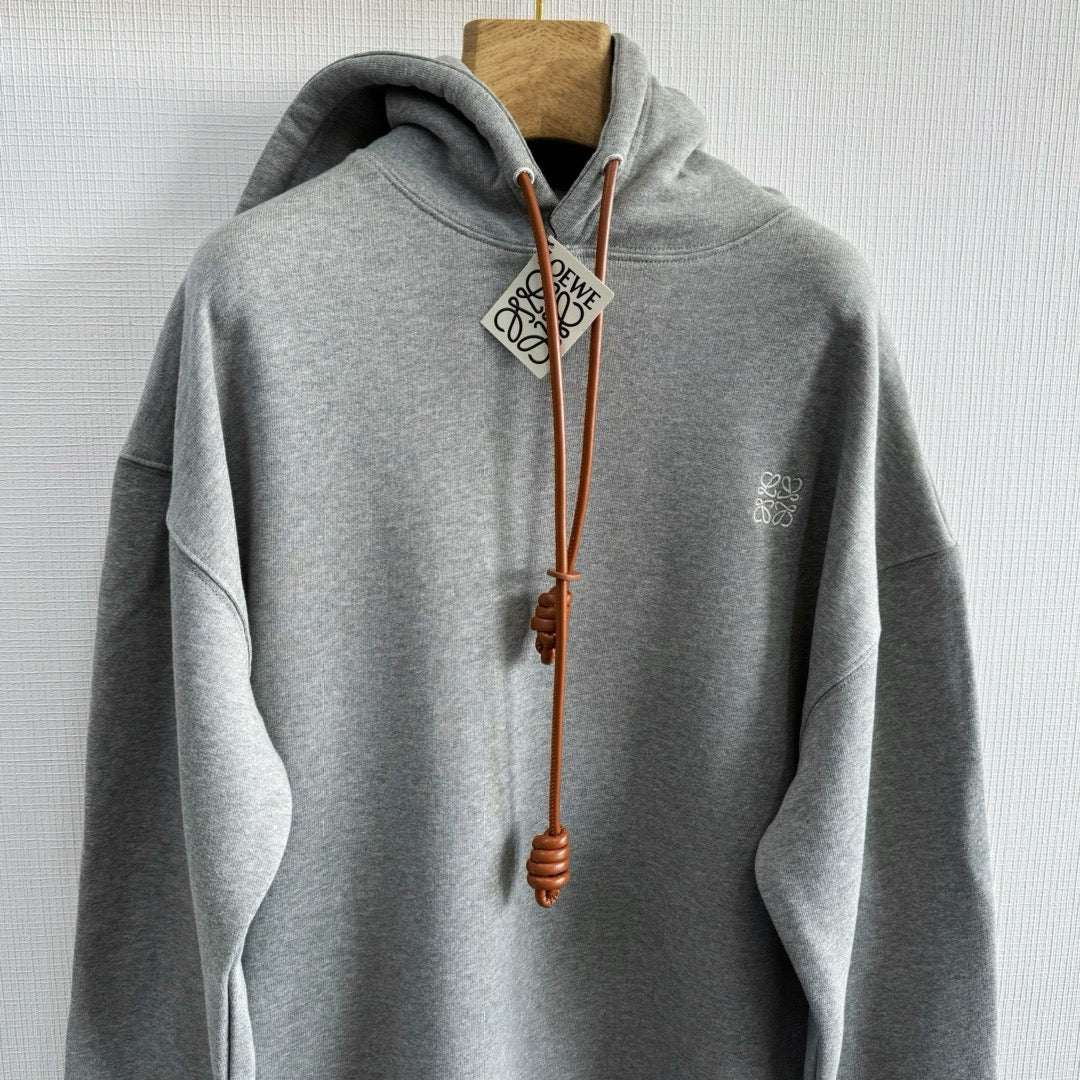 Black and Grey Hoodie