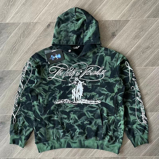 Multi-Colors Hoodie