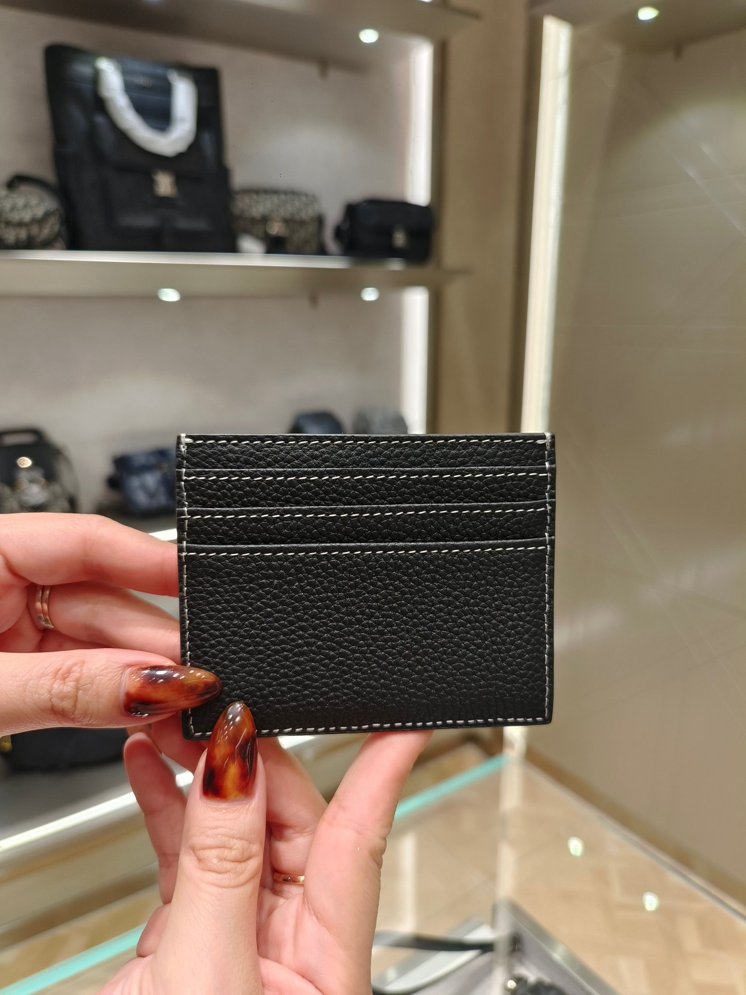 Black Wallet