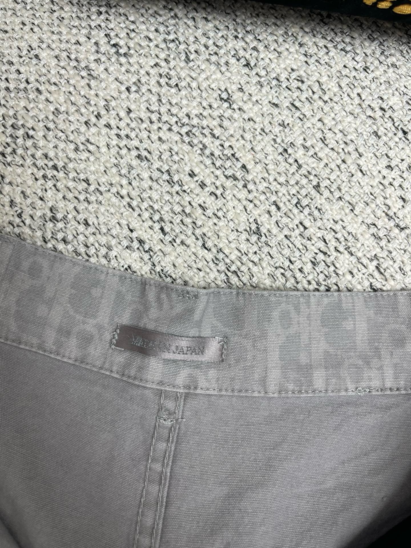 Grey Pant