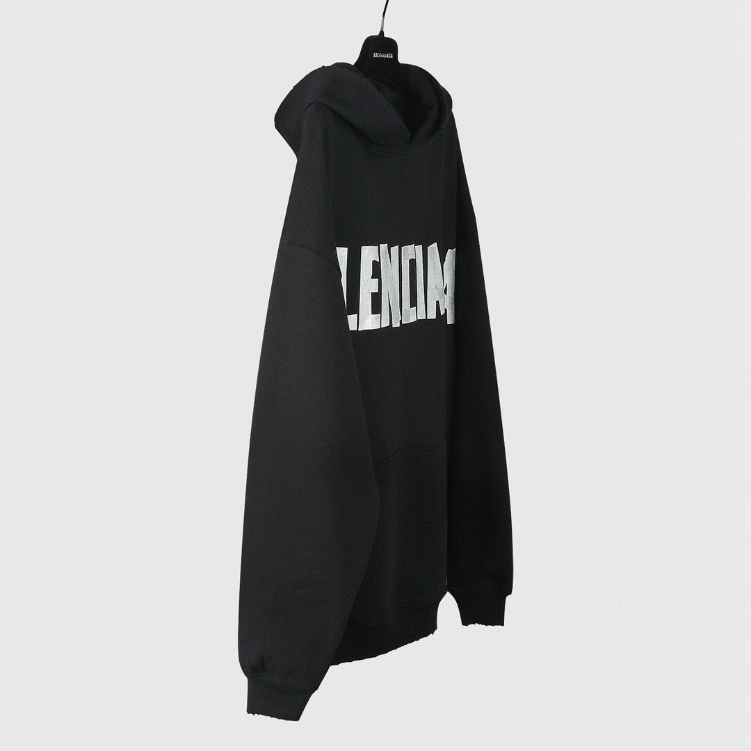 Black Hoodie