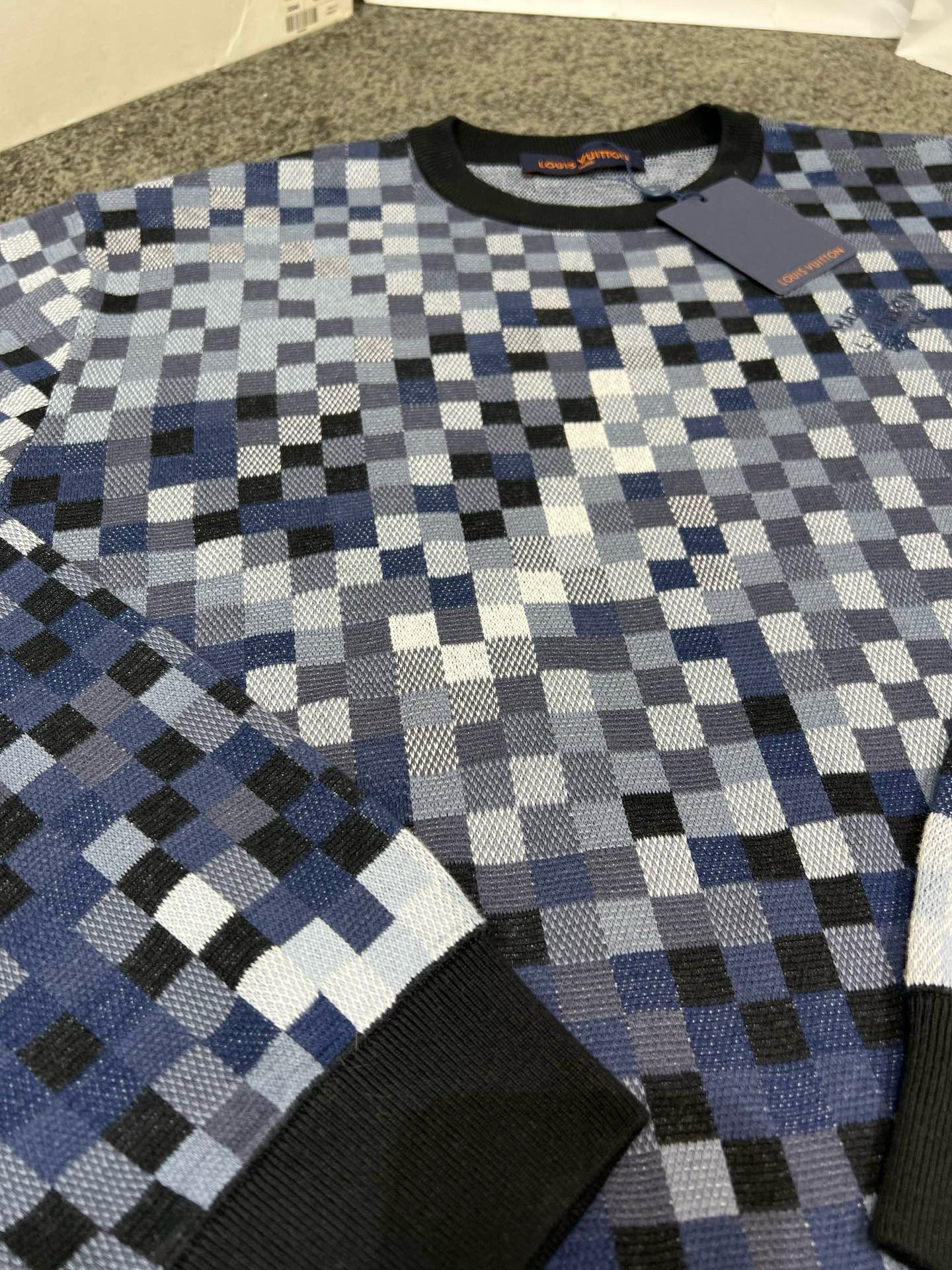 Multi-Colors Jersey