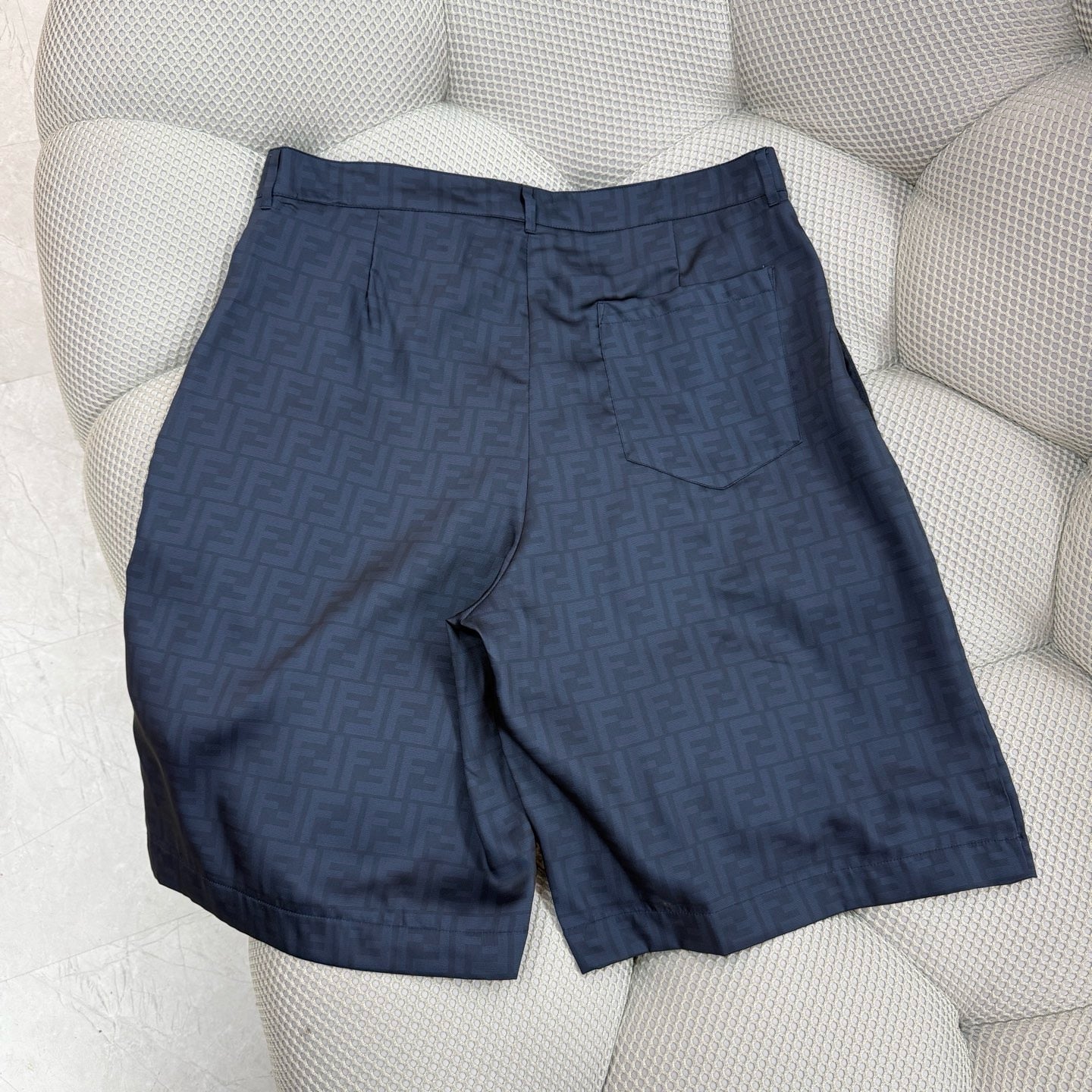 Dark Blue Short