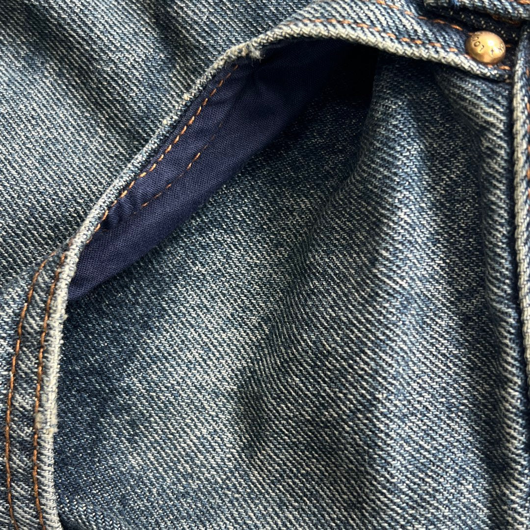 Denim blue Pant - Size 36