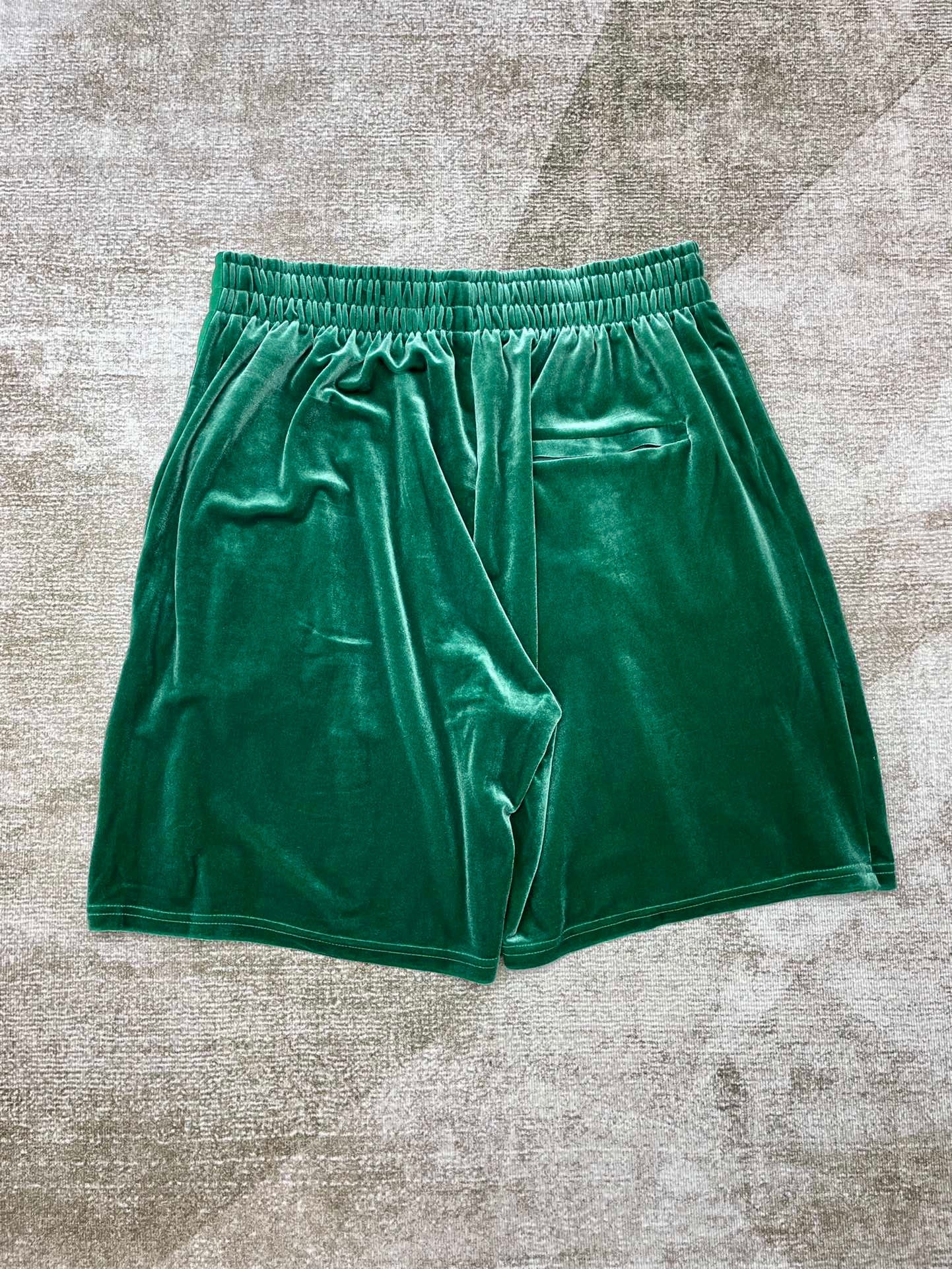 Black and Green Short