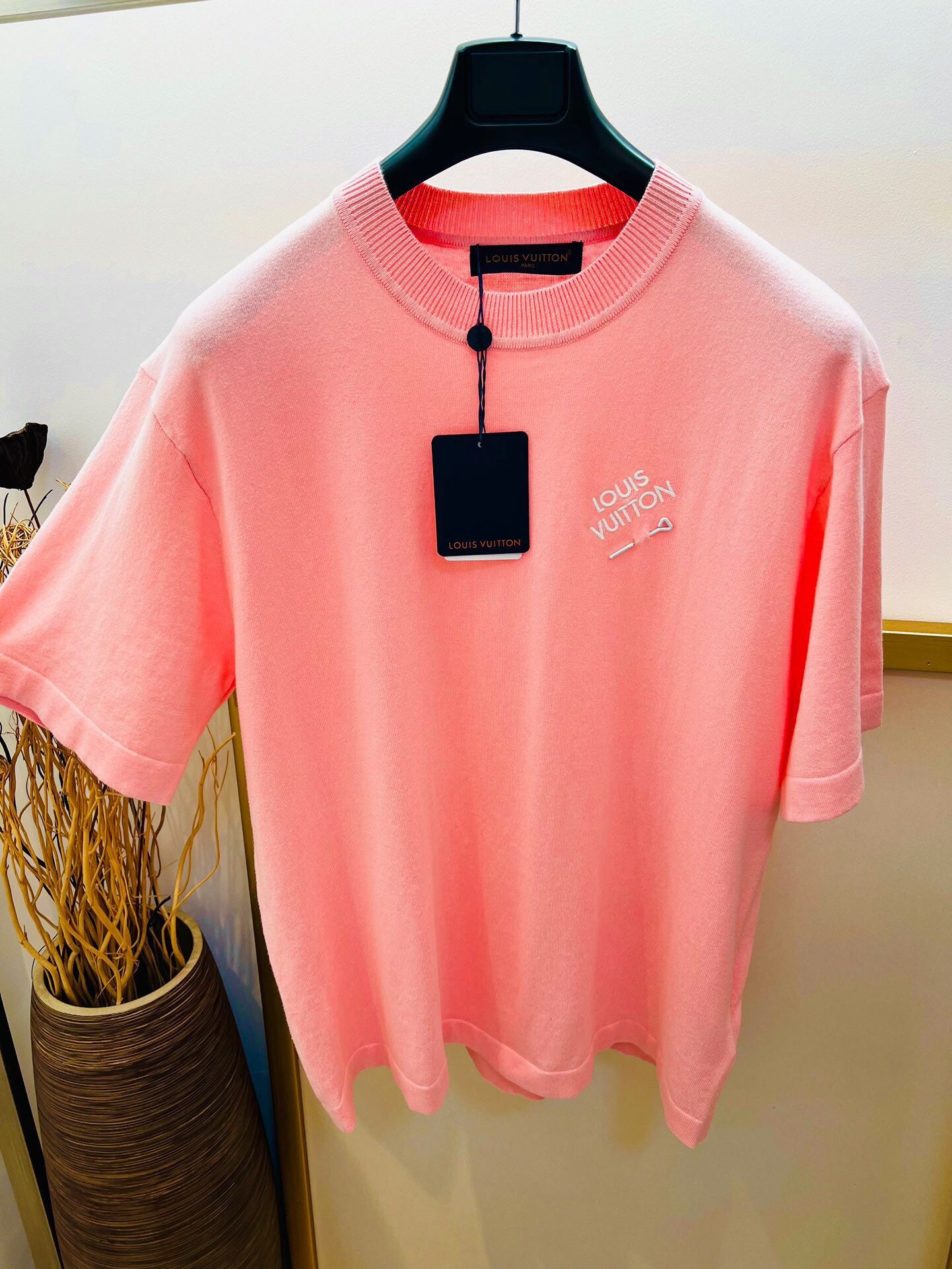 Pink T-Shirt - Size 48