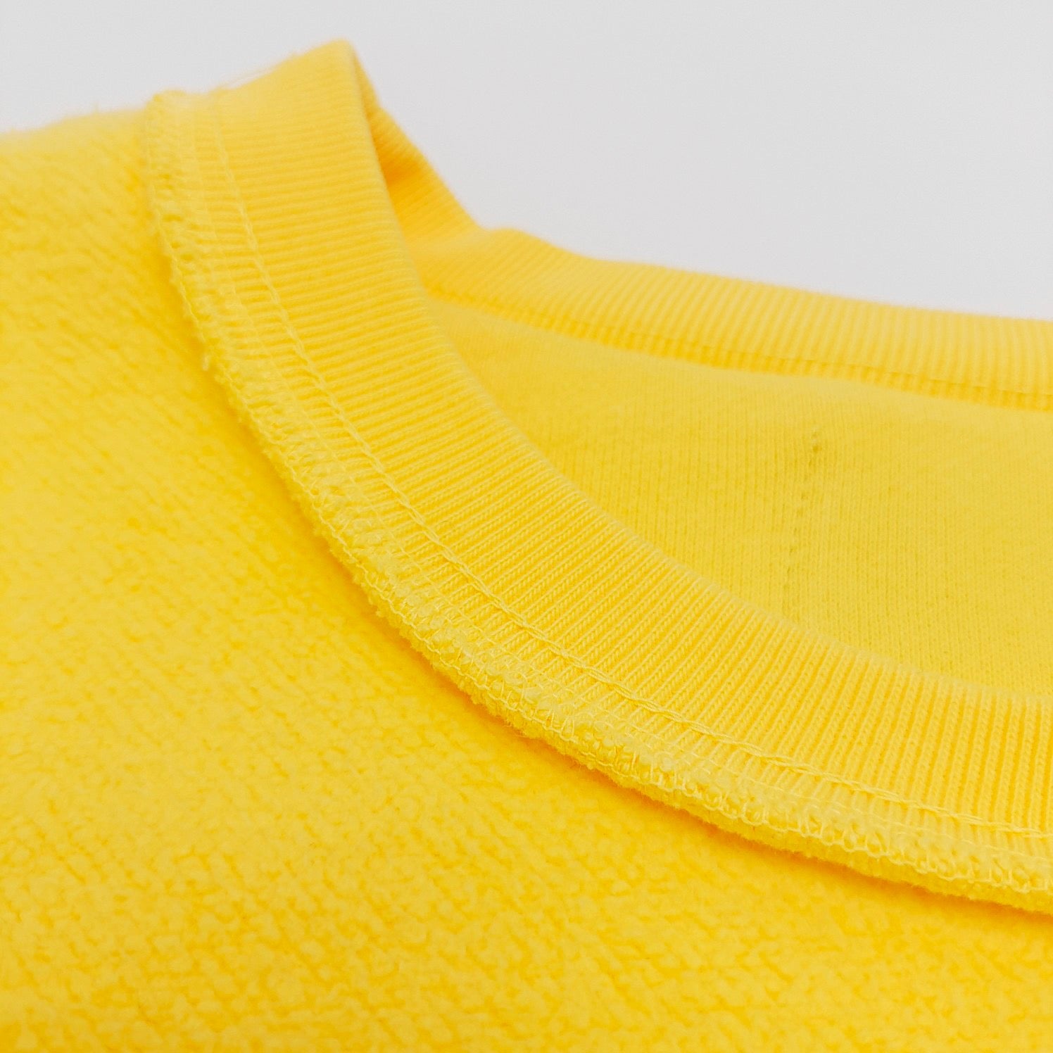 Yellow Sweatshirt