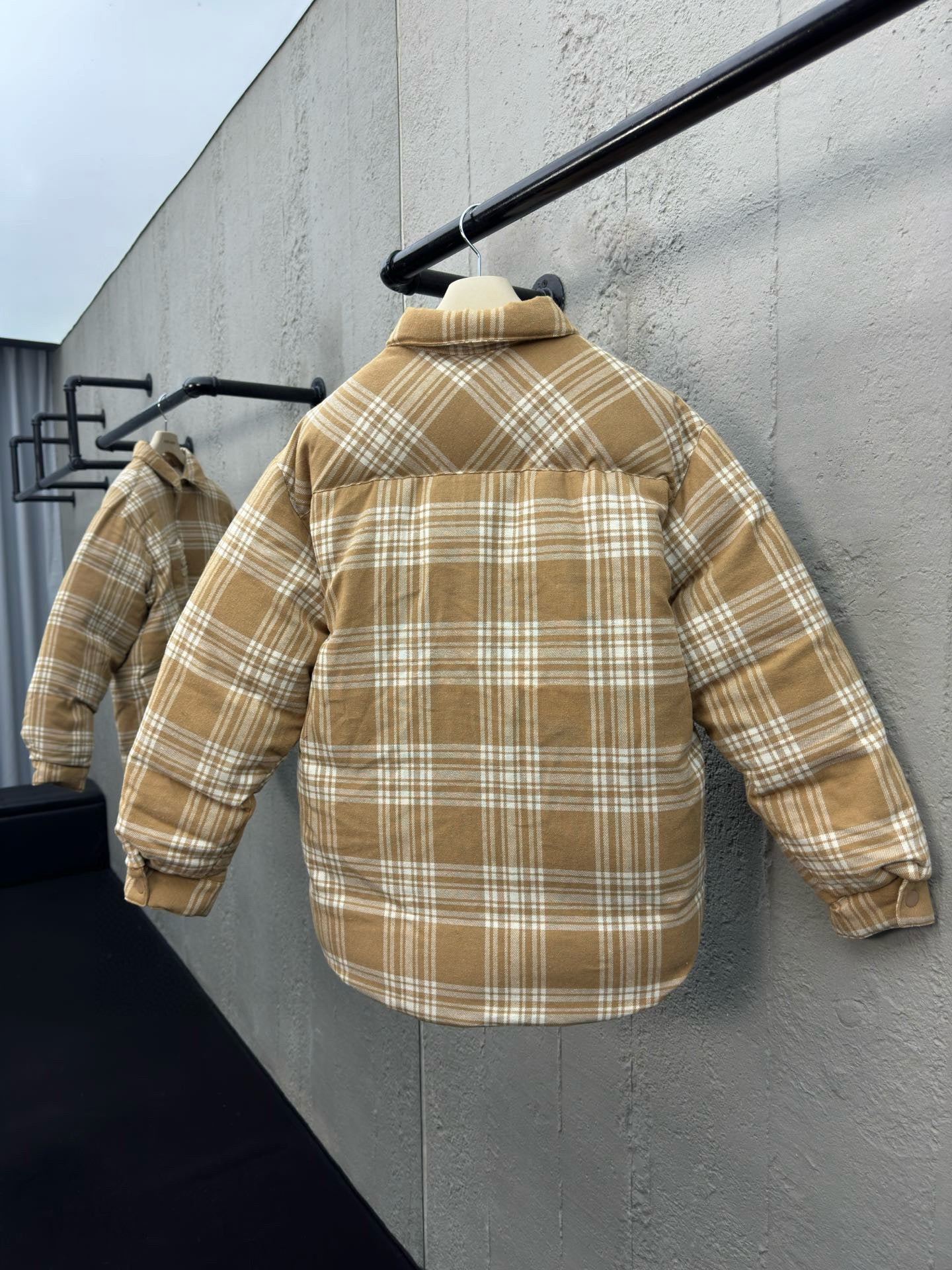 Multi-Colors Jacket