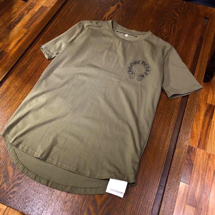 Army Green Cross Group Tee - Topmodareps