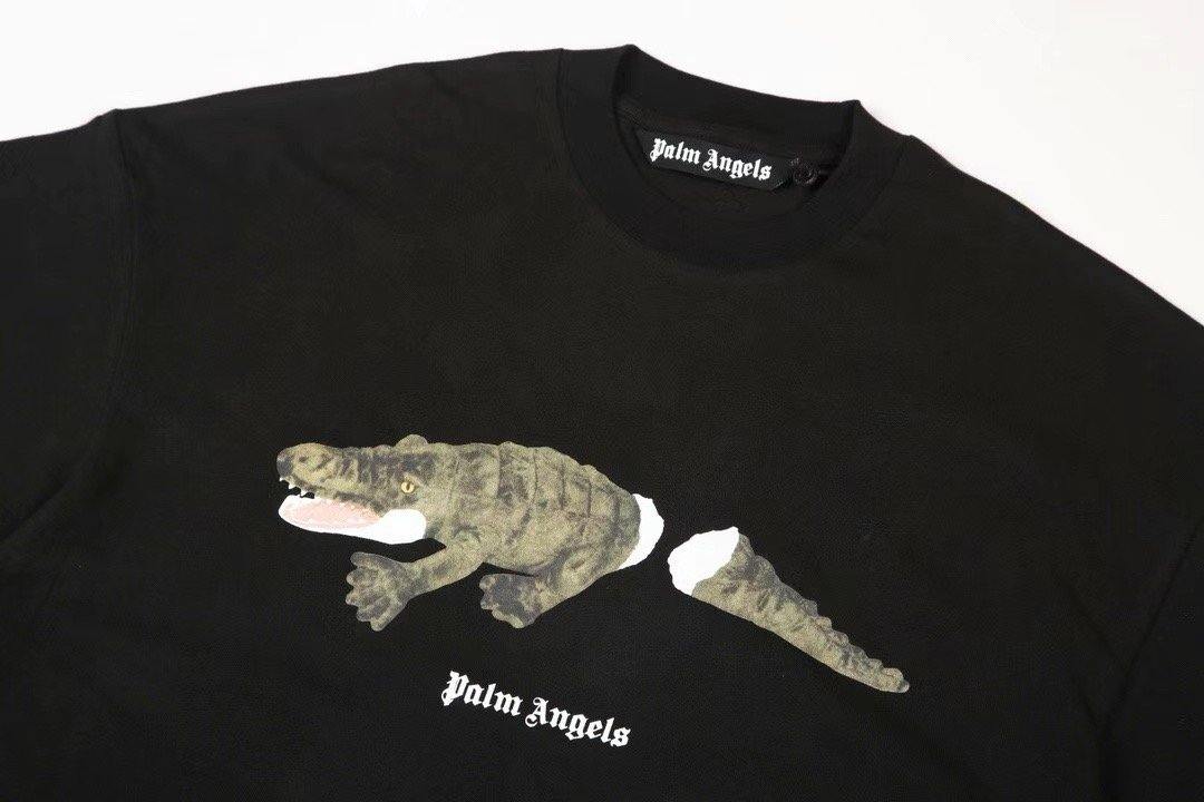 Crocodile Tee - Topmodareps