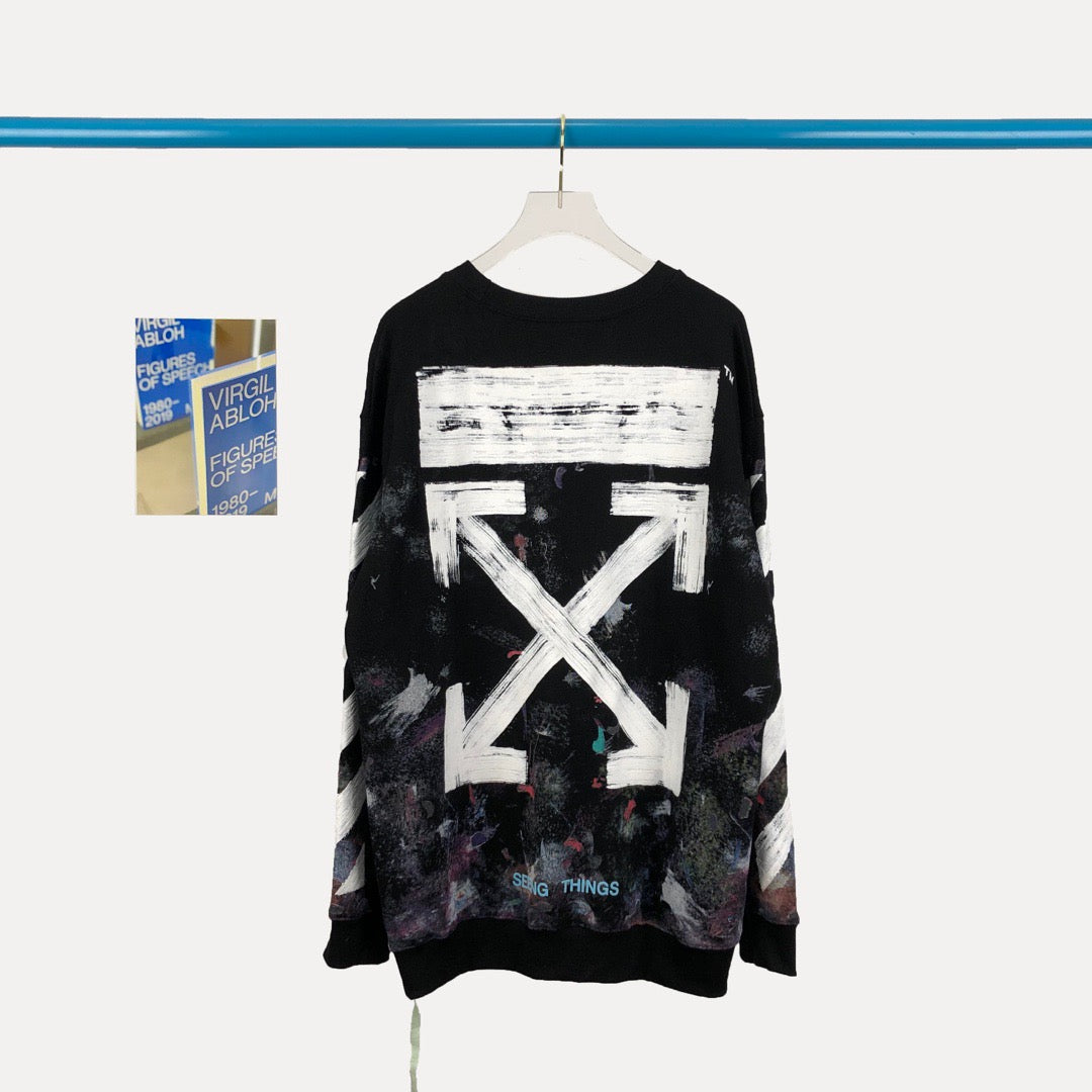 Sudadera sin capucha - Topmodareps
