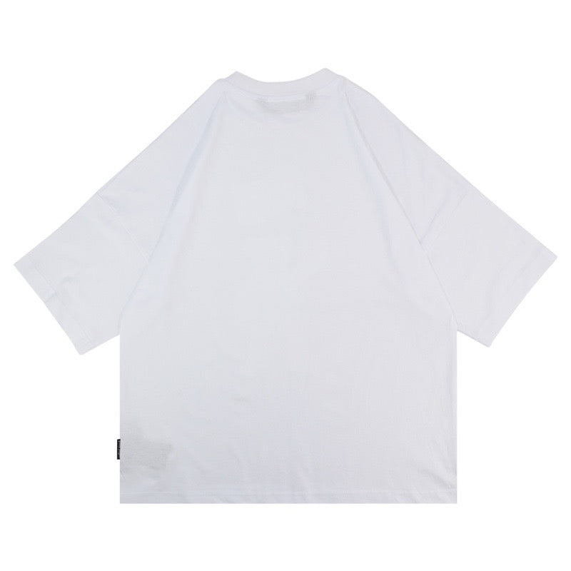 Flag Bear Tee - Topmodareps