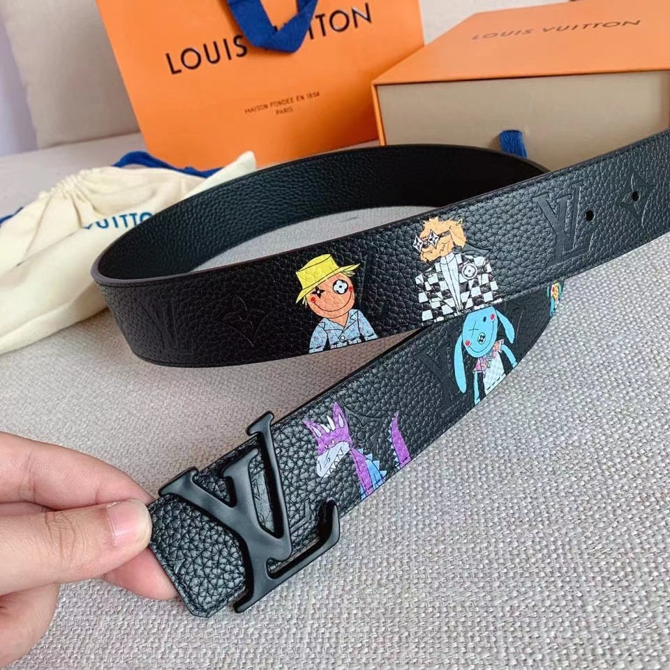 Black and White Belts - Topmodareps