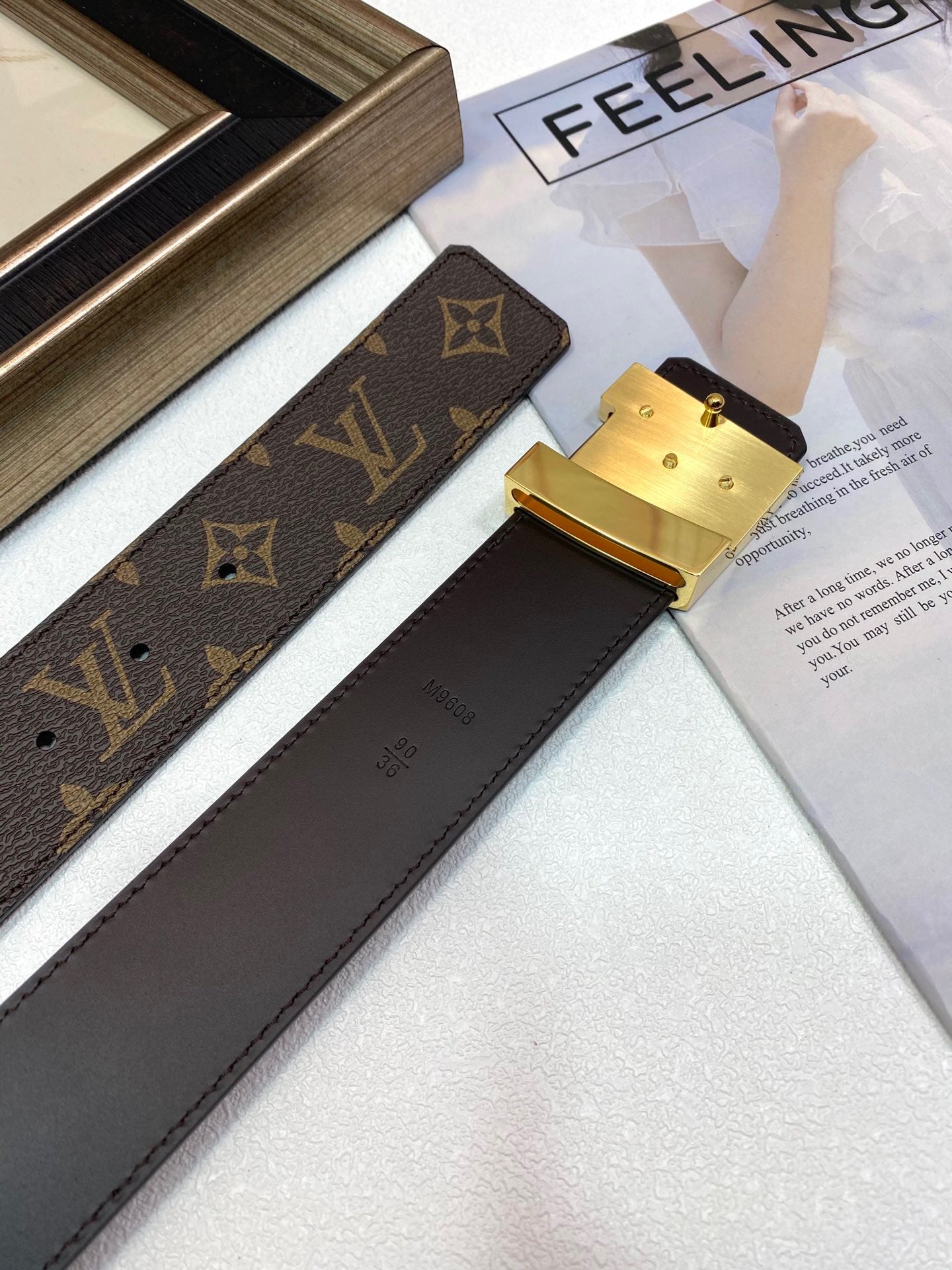 Brown Belts - Topmodareps
