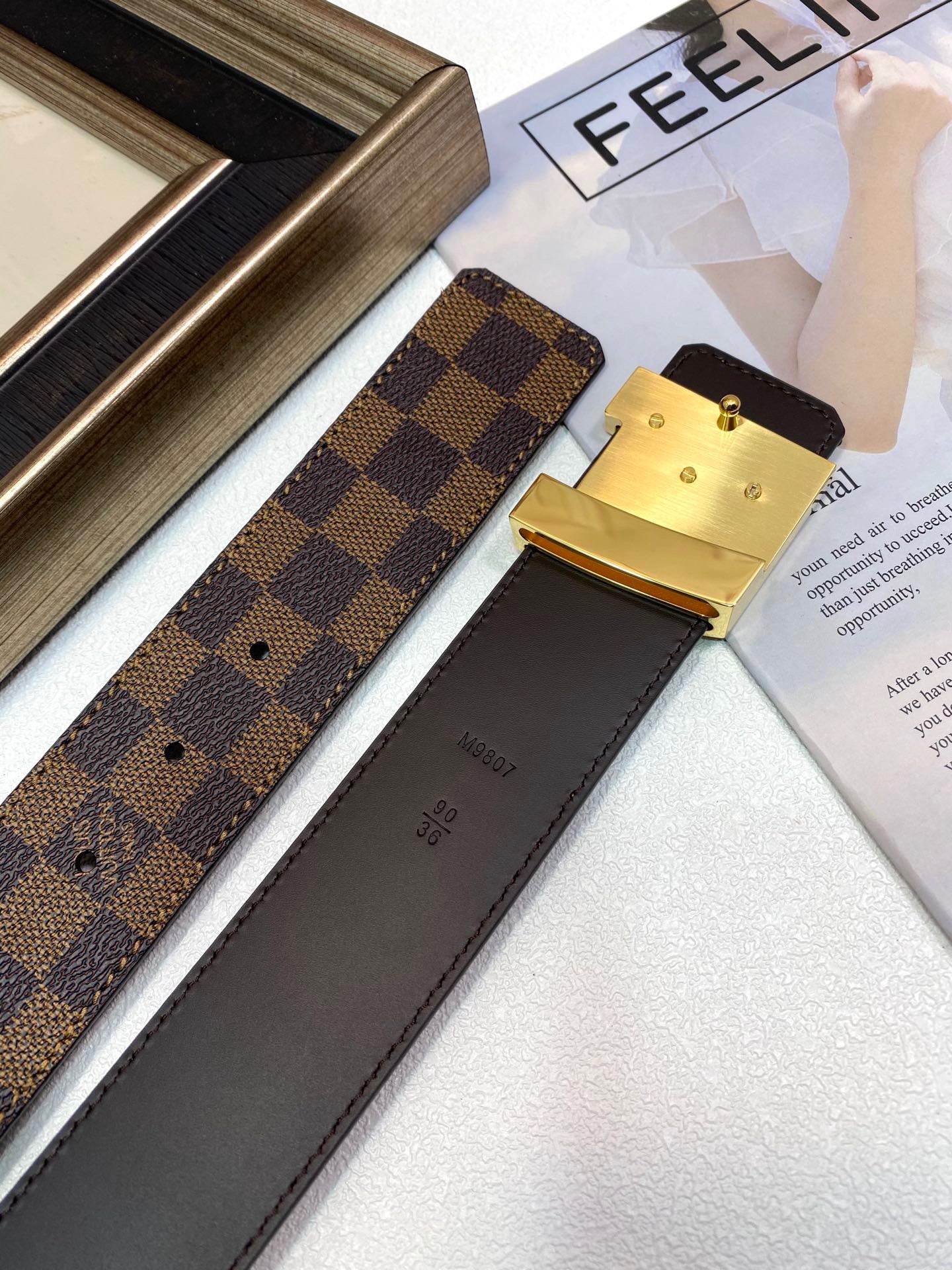 Brown Belts - Topmodareps