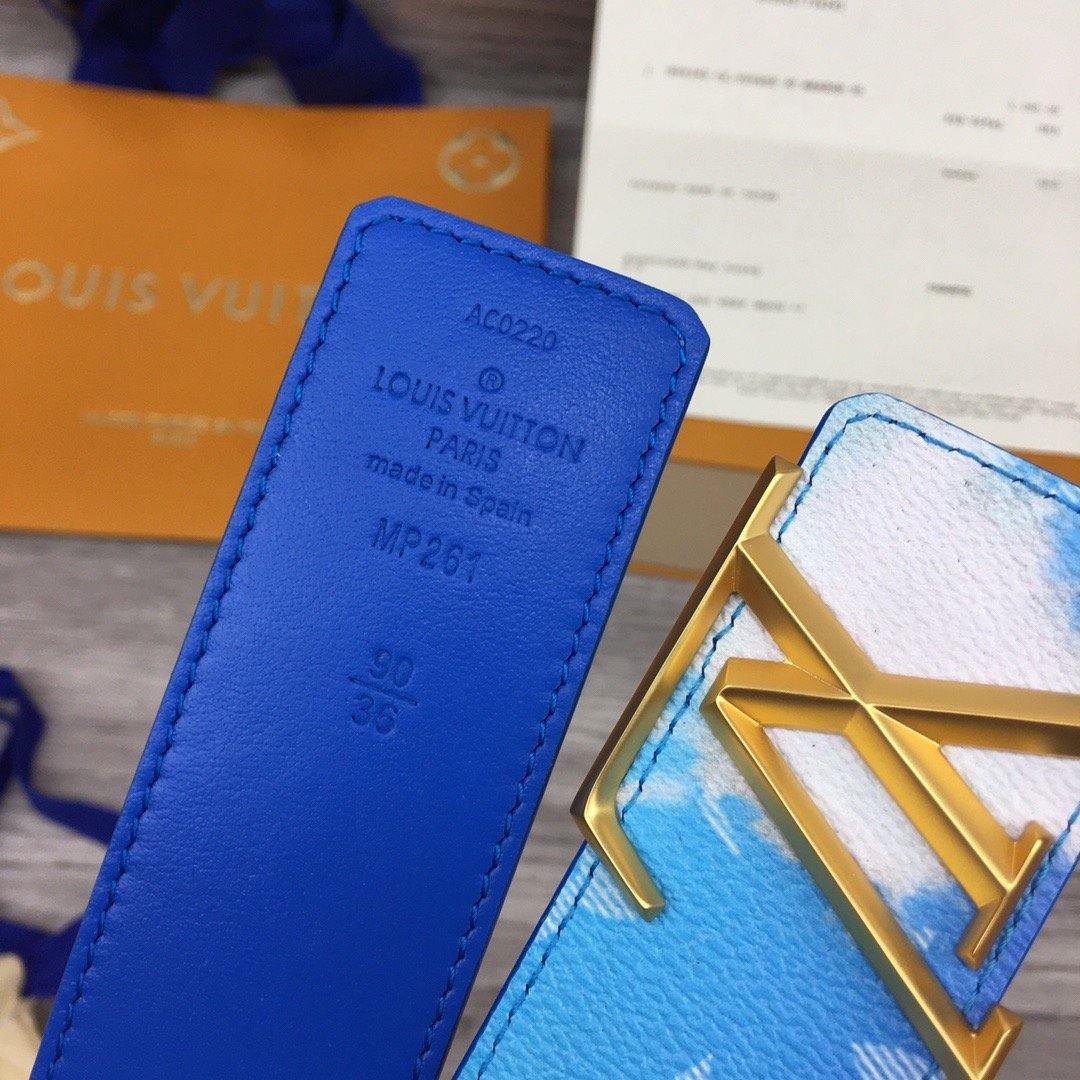 Blue and Black Belts - Topmodareps