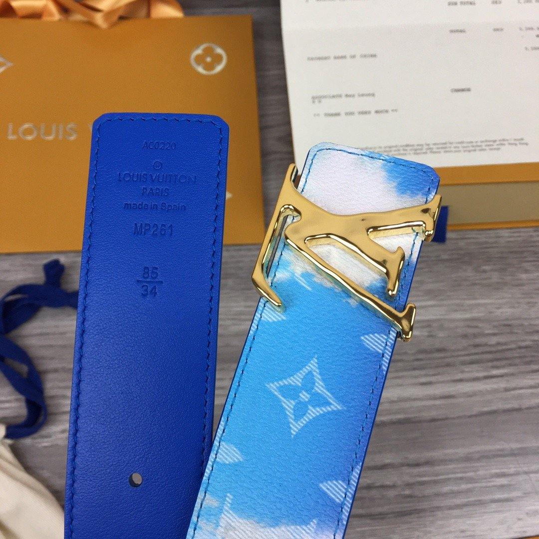 Blue and Black Belts - Topmodareps