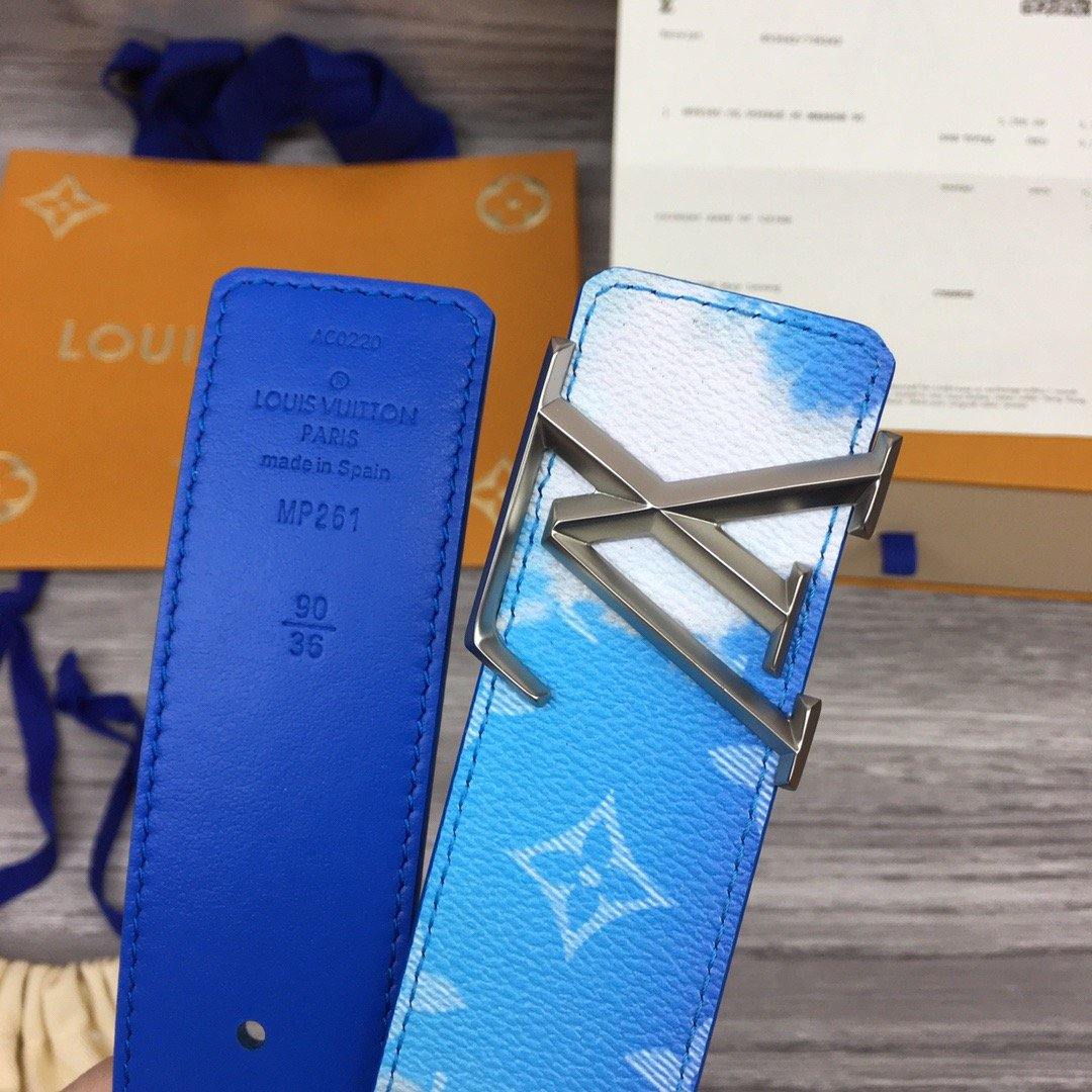 Blue and Black Belts - Topmodareps