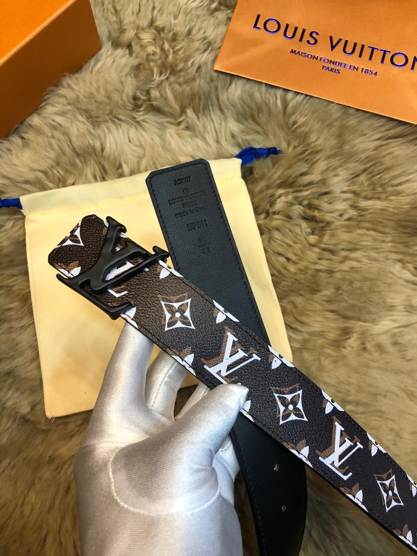Black Belts - Topmodareps