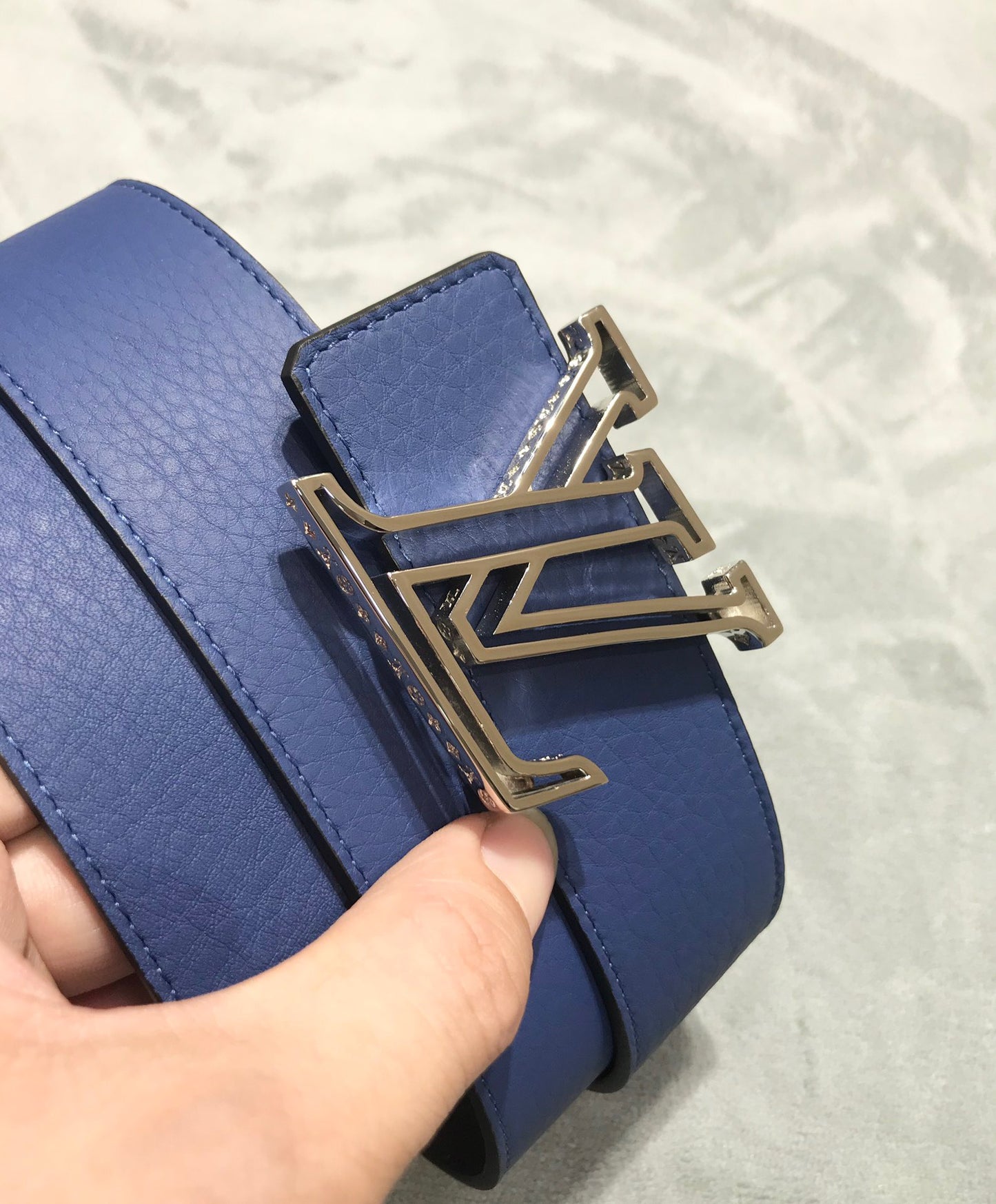 Blue and Black Belts
