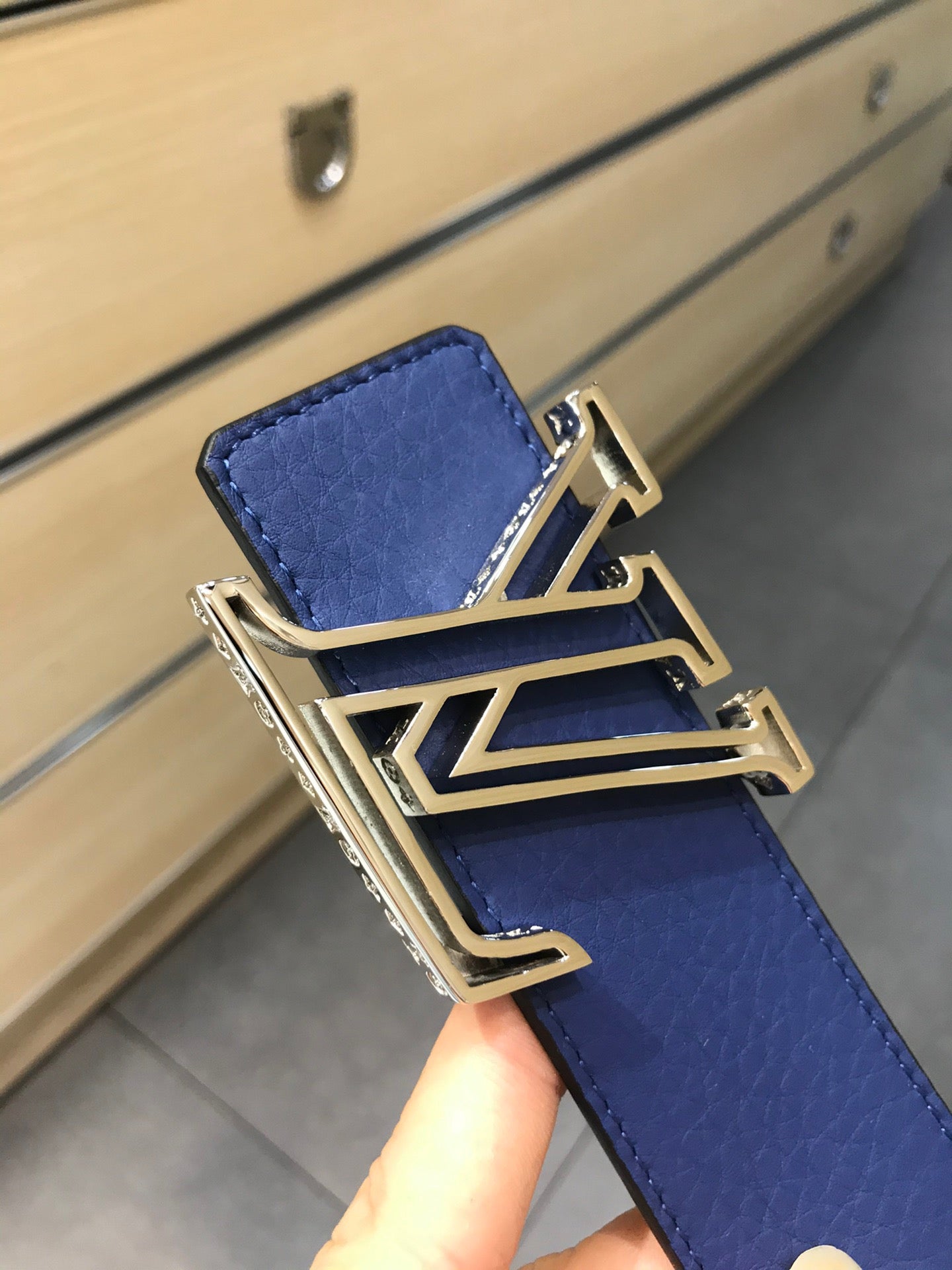 Blue and Black Belts