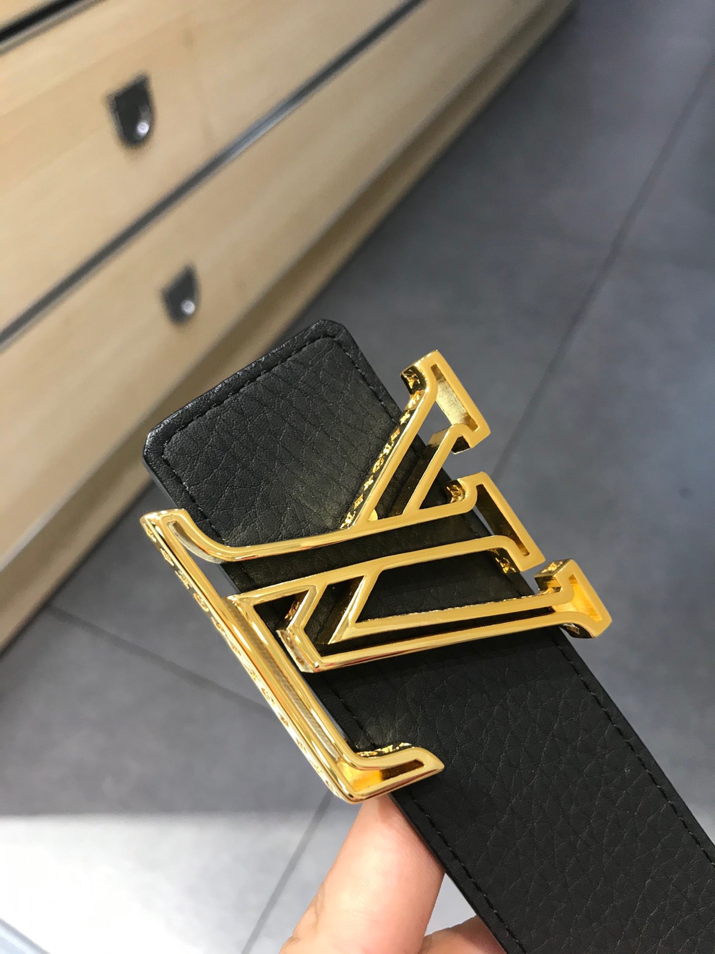 Blue and Black Belts