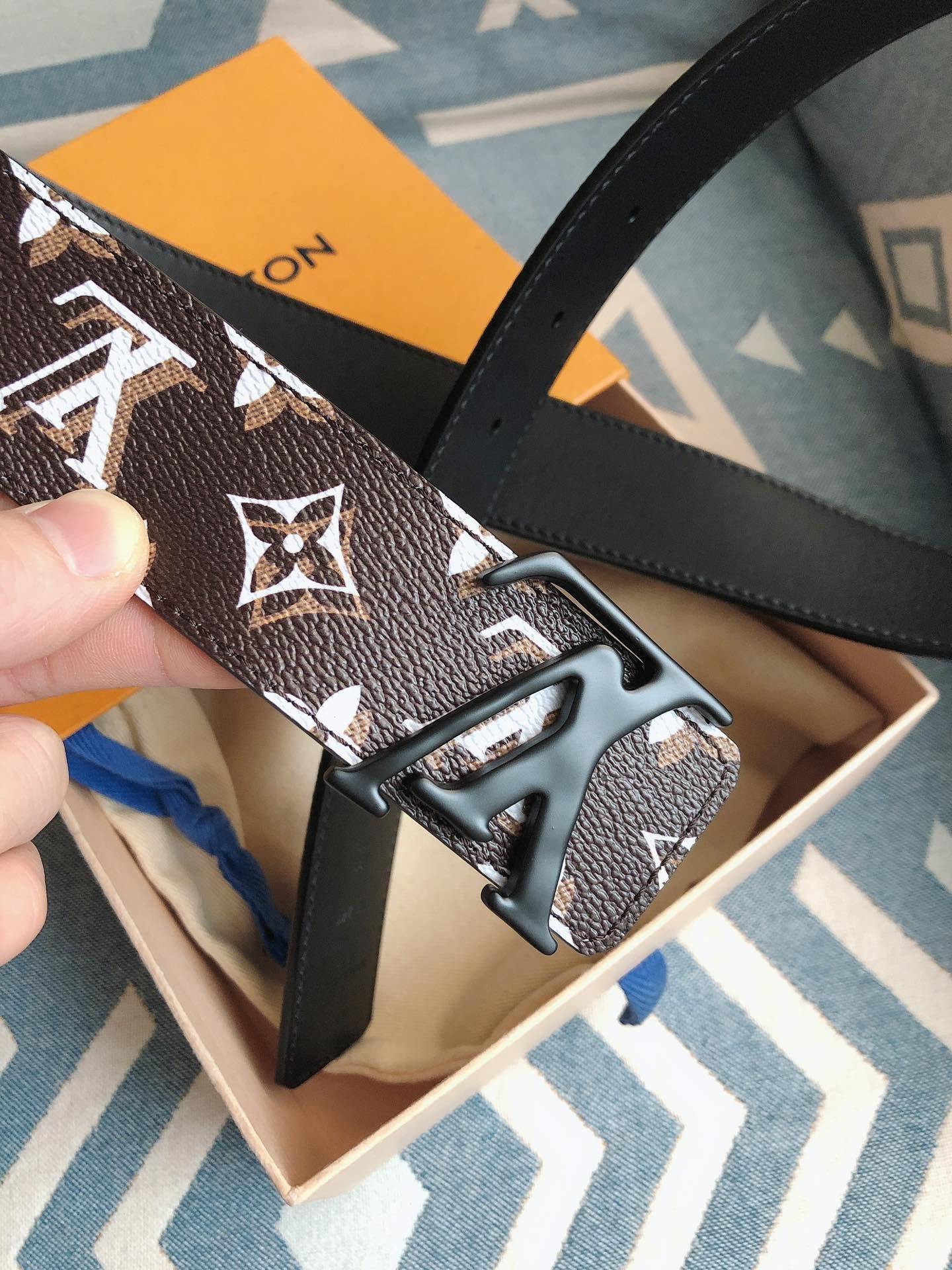 Brown Belts - Topmodareps