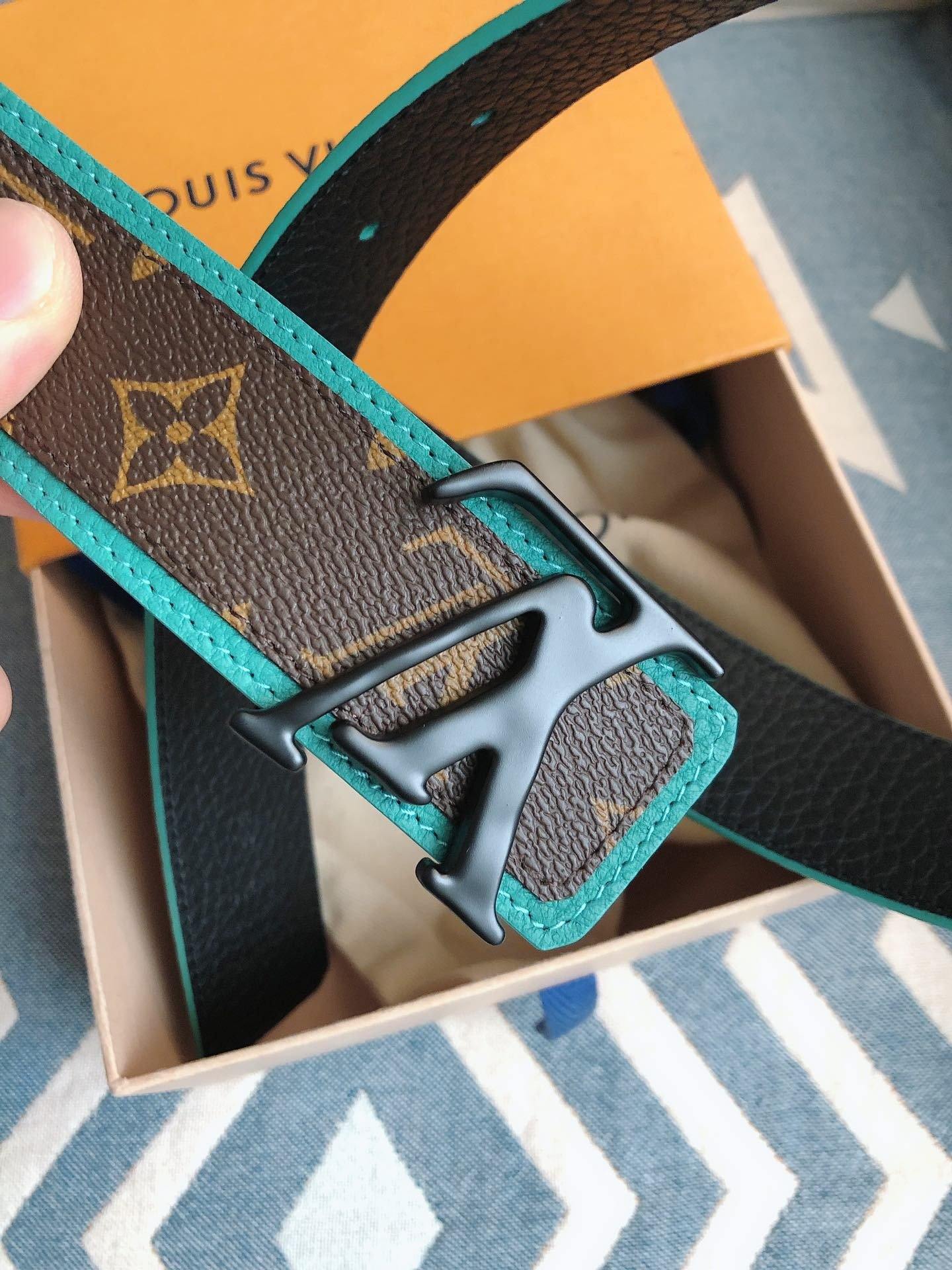 Brown Belts - Topmodareps