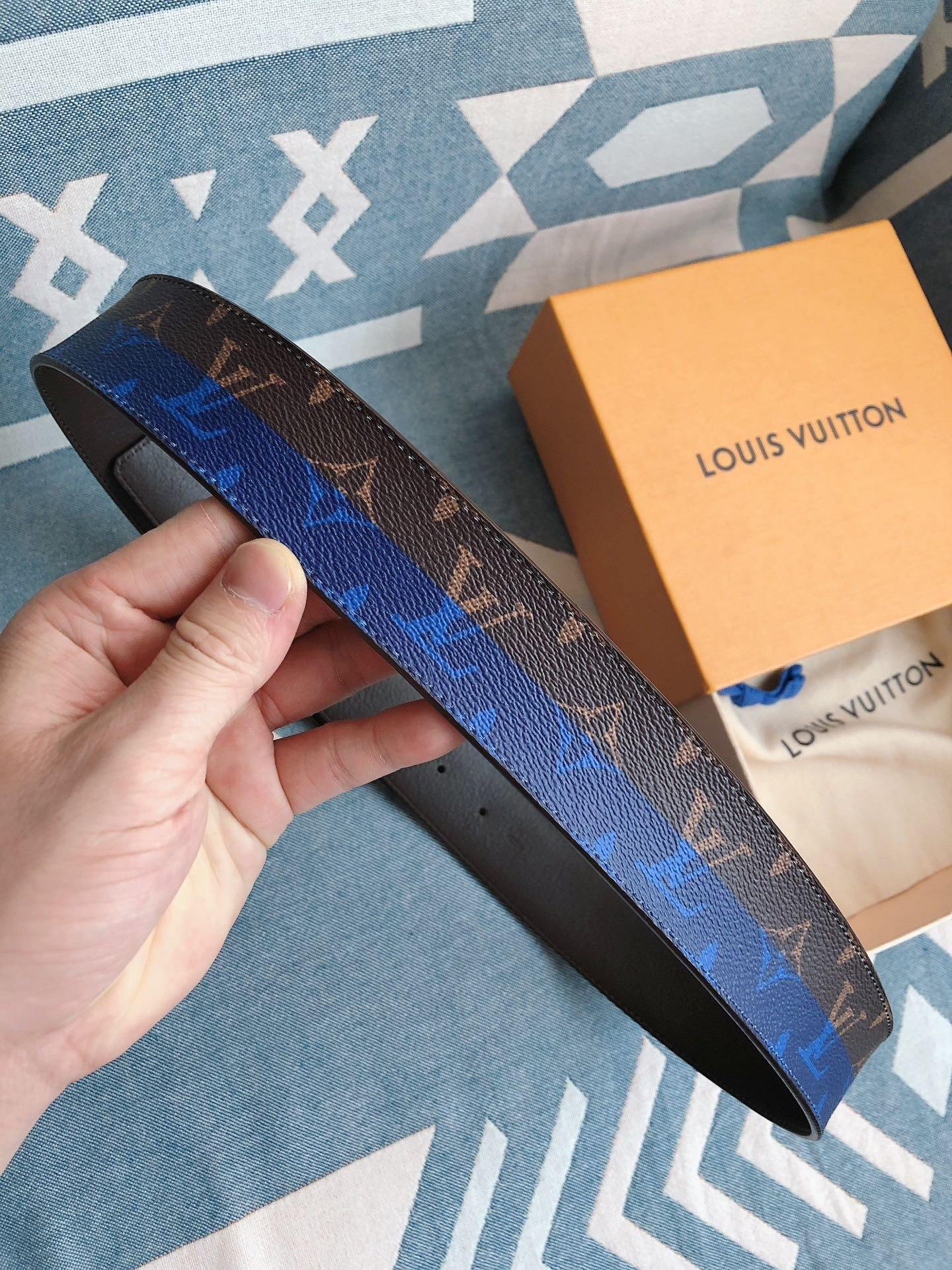 Blue and Grey Belts - Topmodareps