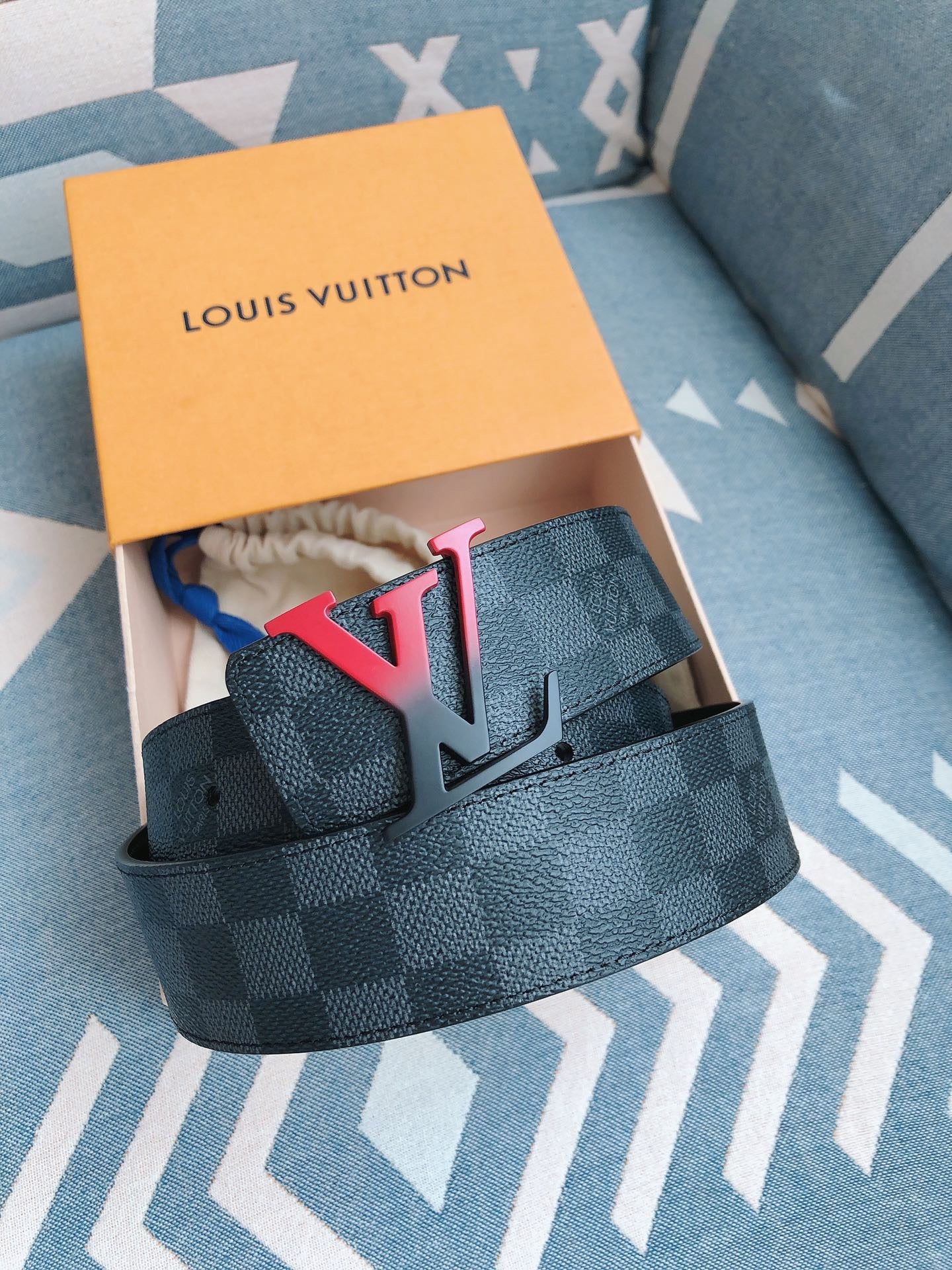 Multicolor Belts