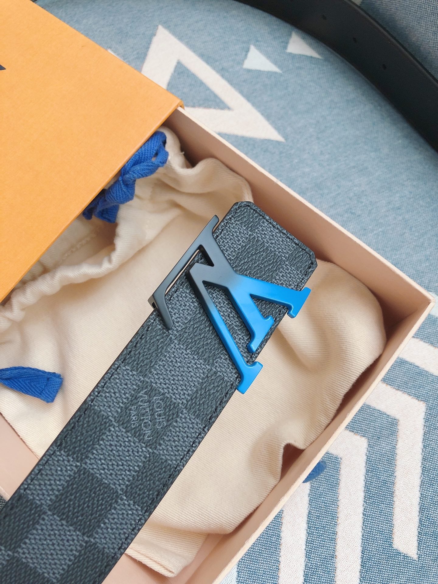 Multicolor Belts