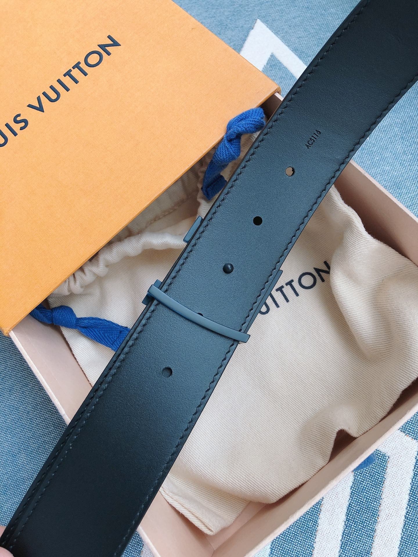 Multicolor Belts