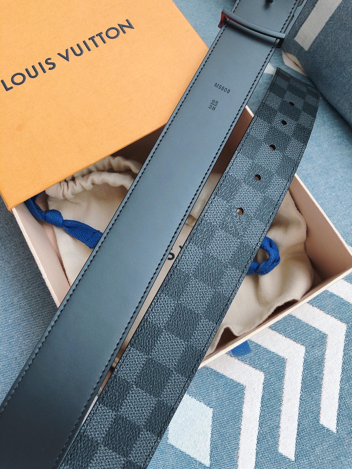 Multicolor Belts