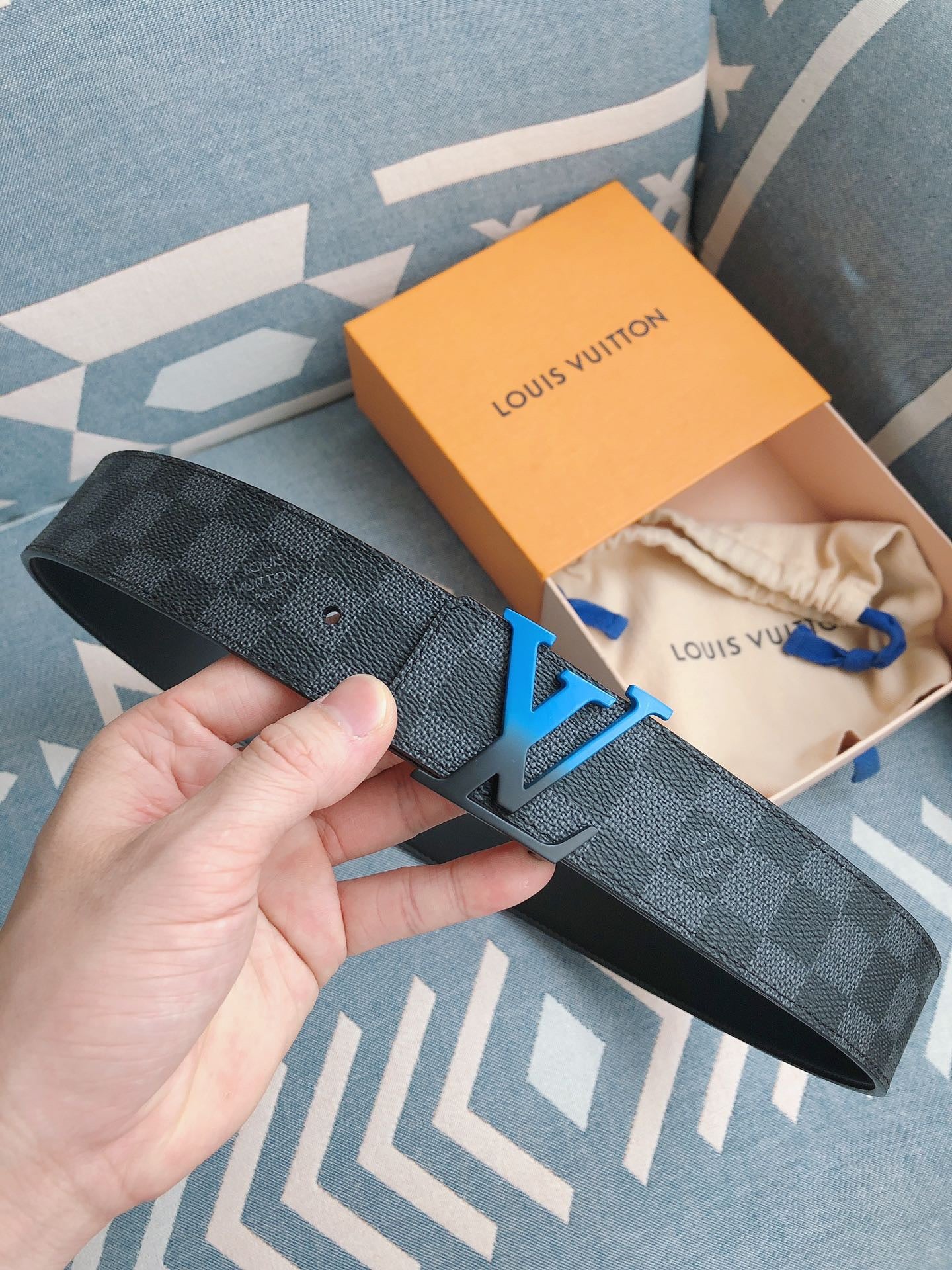 Multicolor Belts