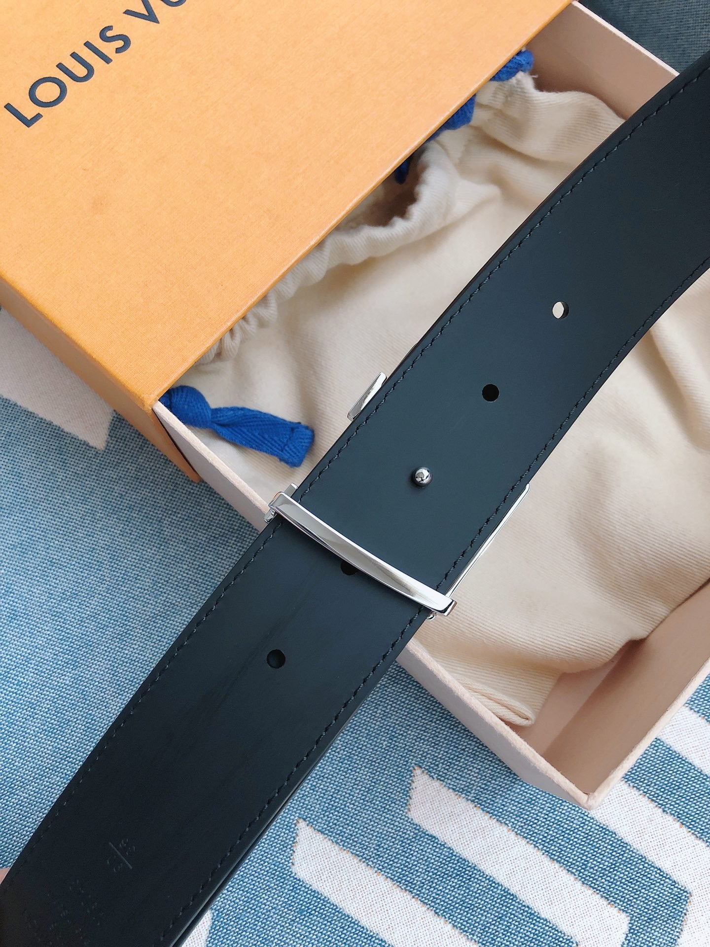 Multicolor Belts