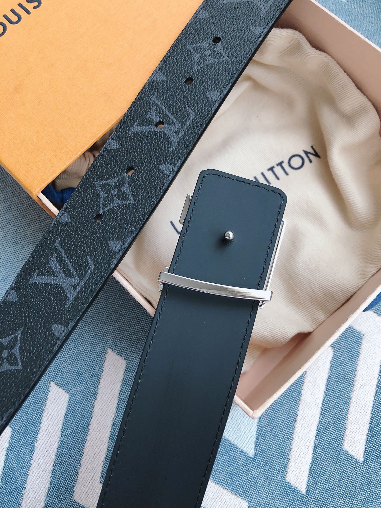 Multicolor Belts