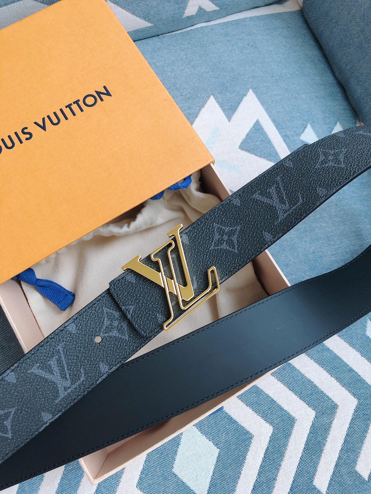 Multicolor Belts