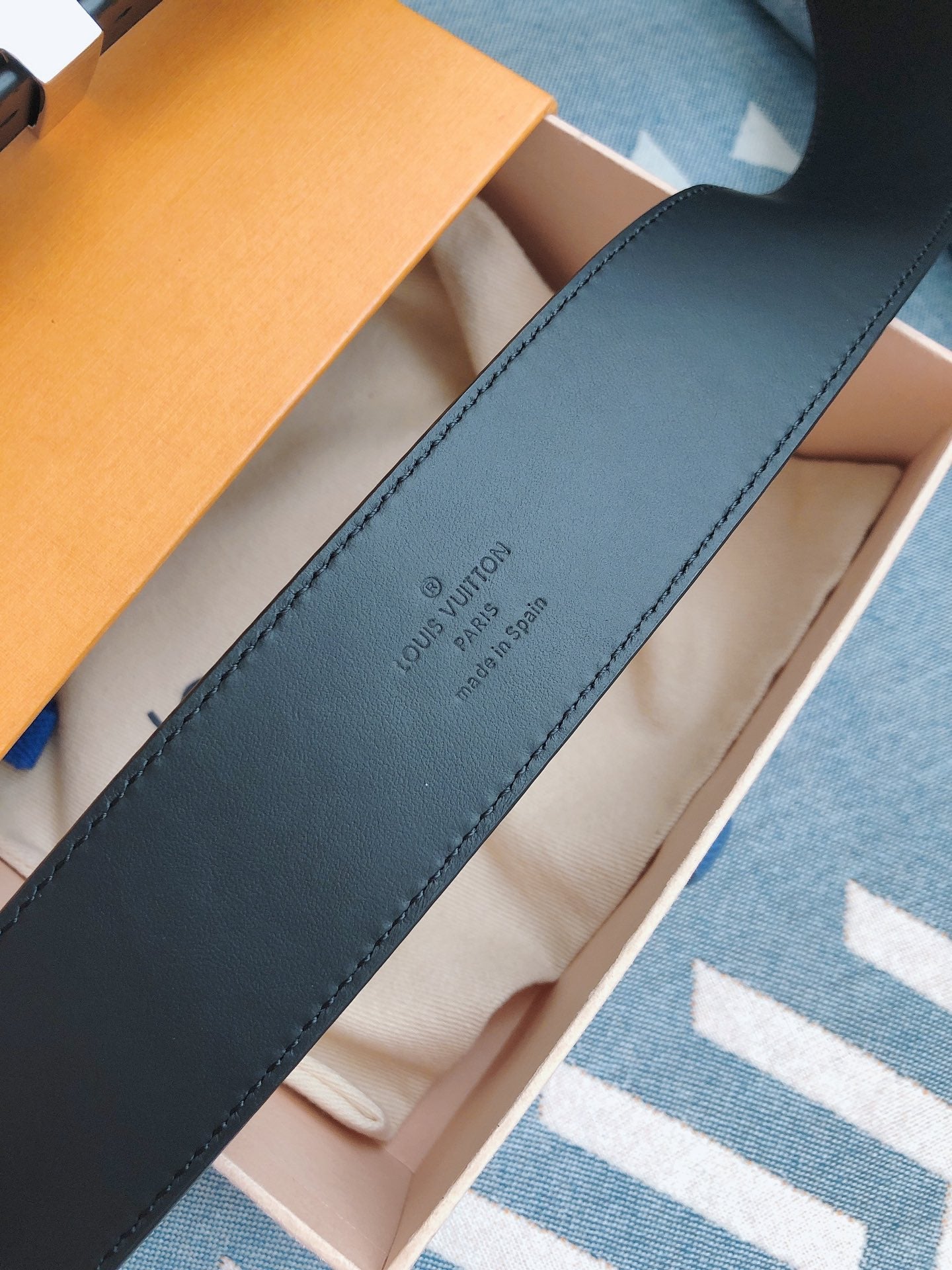 Multicolor Belts