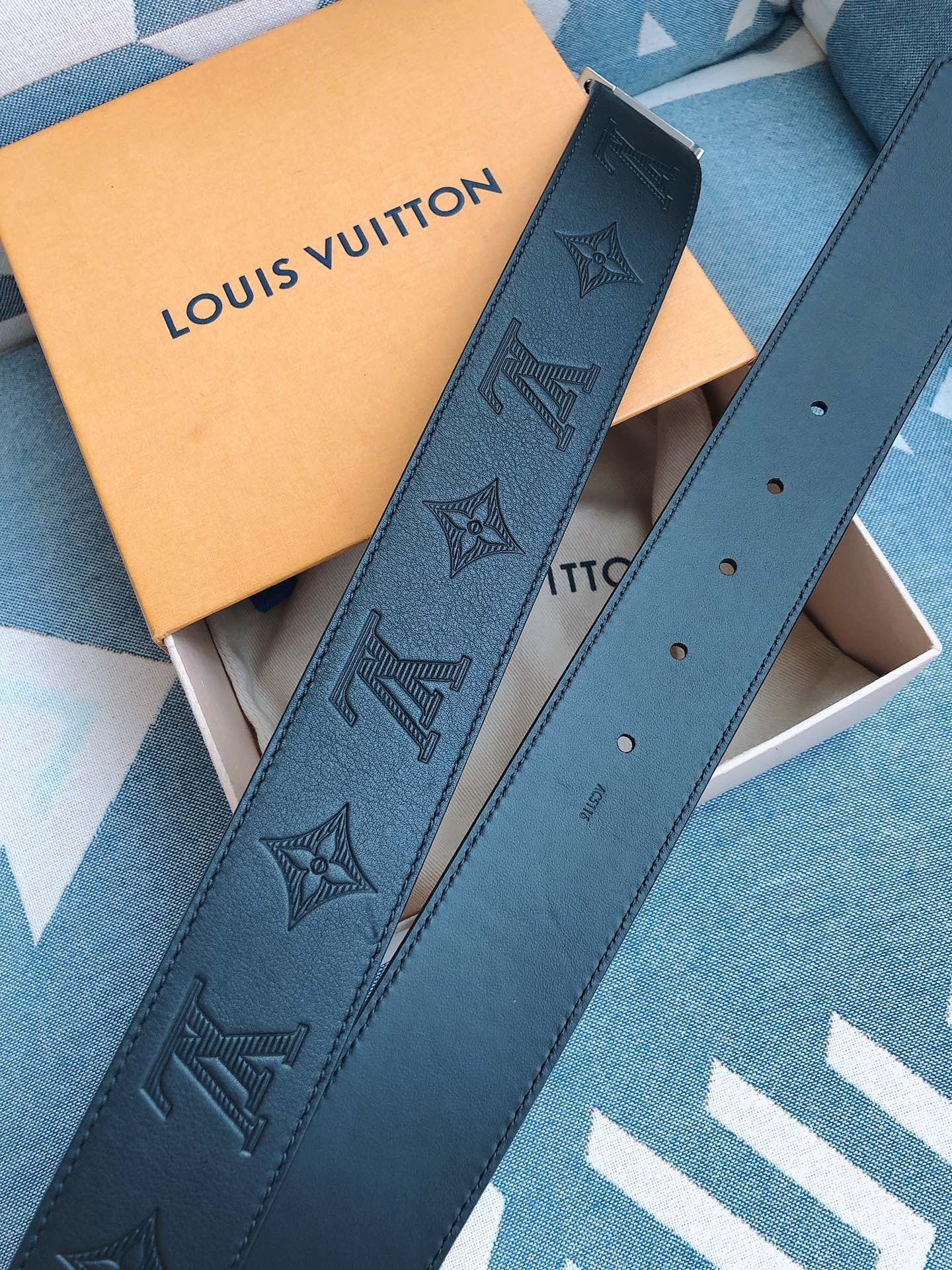 Multicolor Belts